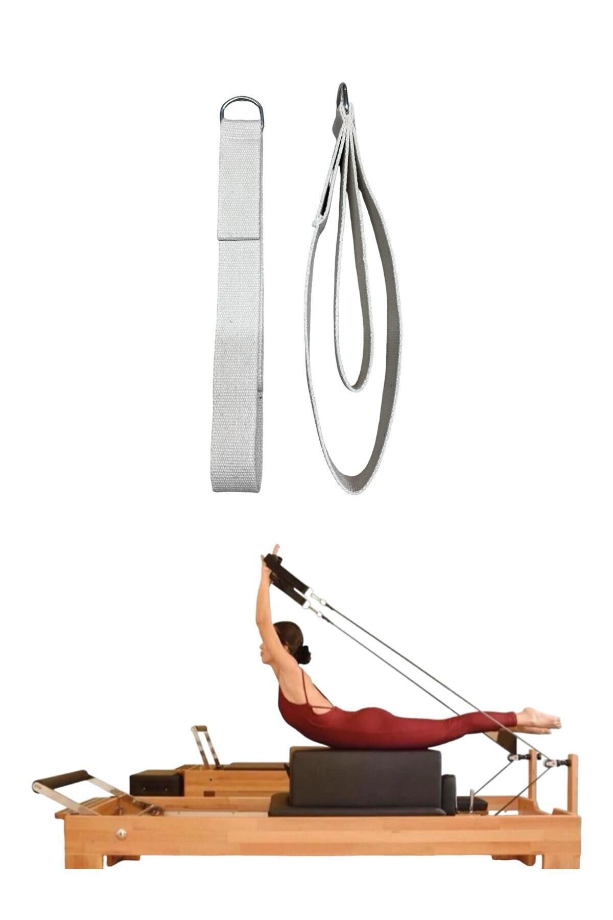 فیتنس و آمادگی جسمانی نود Pilates Elcik Reformer Yoga Reform 1 جفت REMEGE