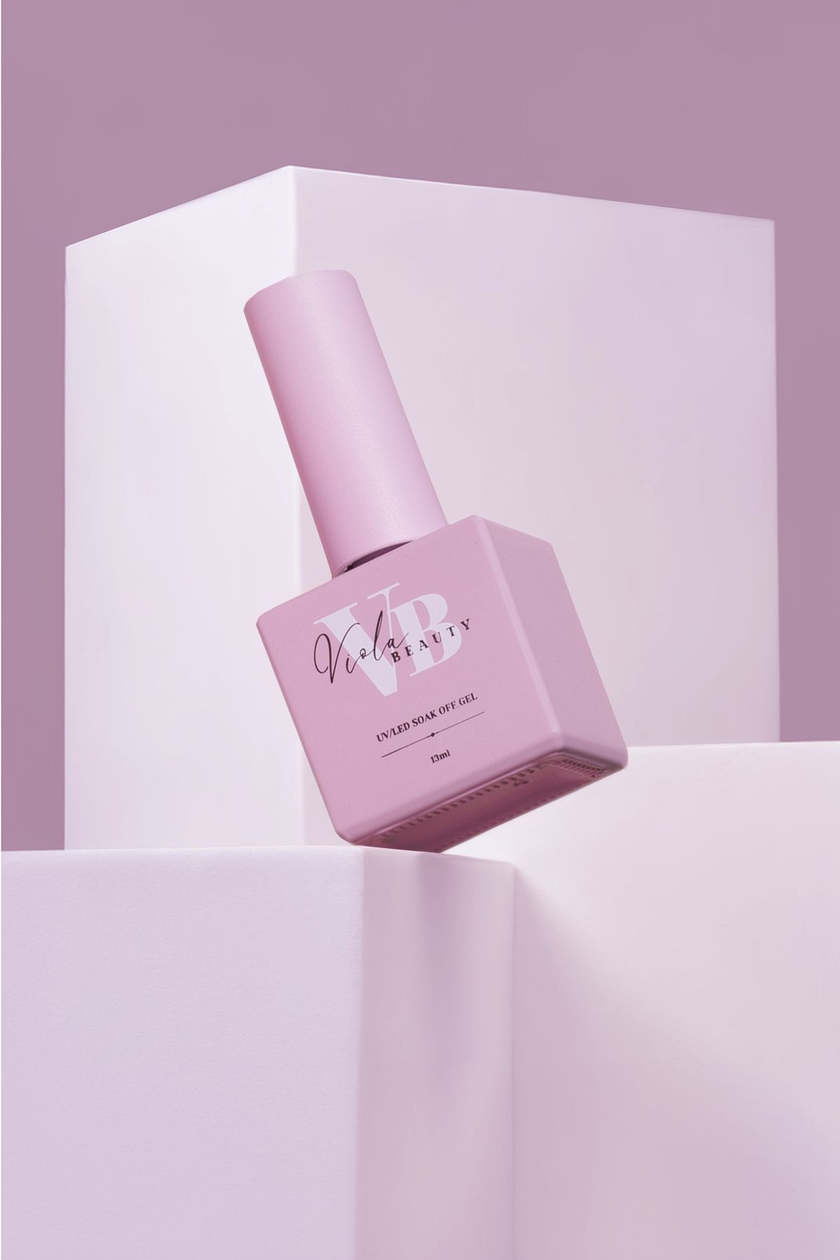 لاک ناخن دائمی پروتز سری EARLYFALL قسمت 4 13 میلی لیتر - در بطری های جدید VIOLA BEAUTY