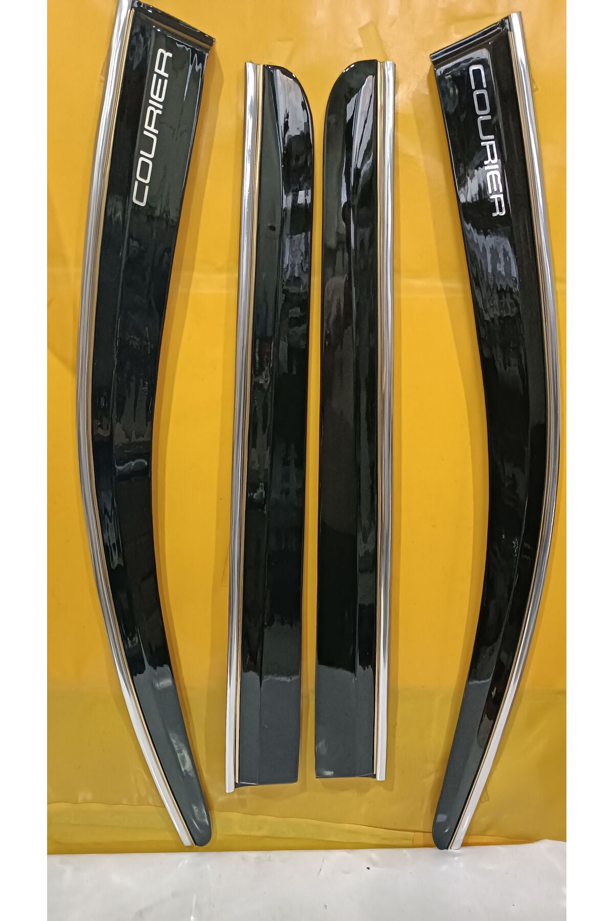 İtibar Courier çift nikelajlı cam rüzgarlığı 4 lu üründür