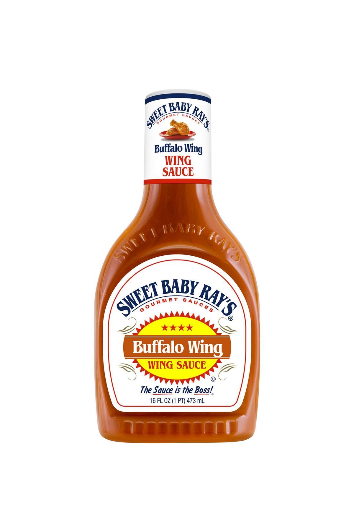 Sweet Baby Ray S Sweet Baby Ray s Buffalo Wing Sauce 473 Ml