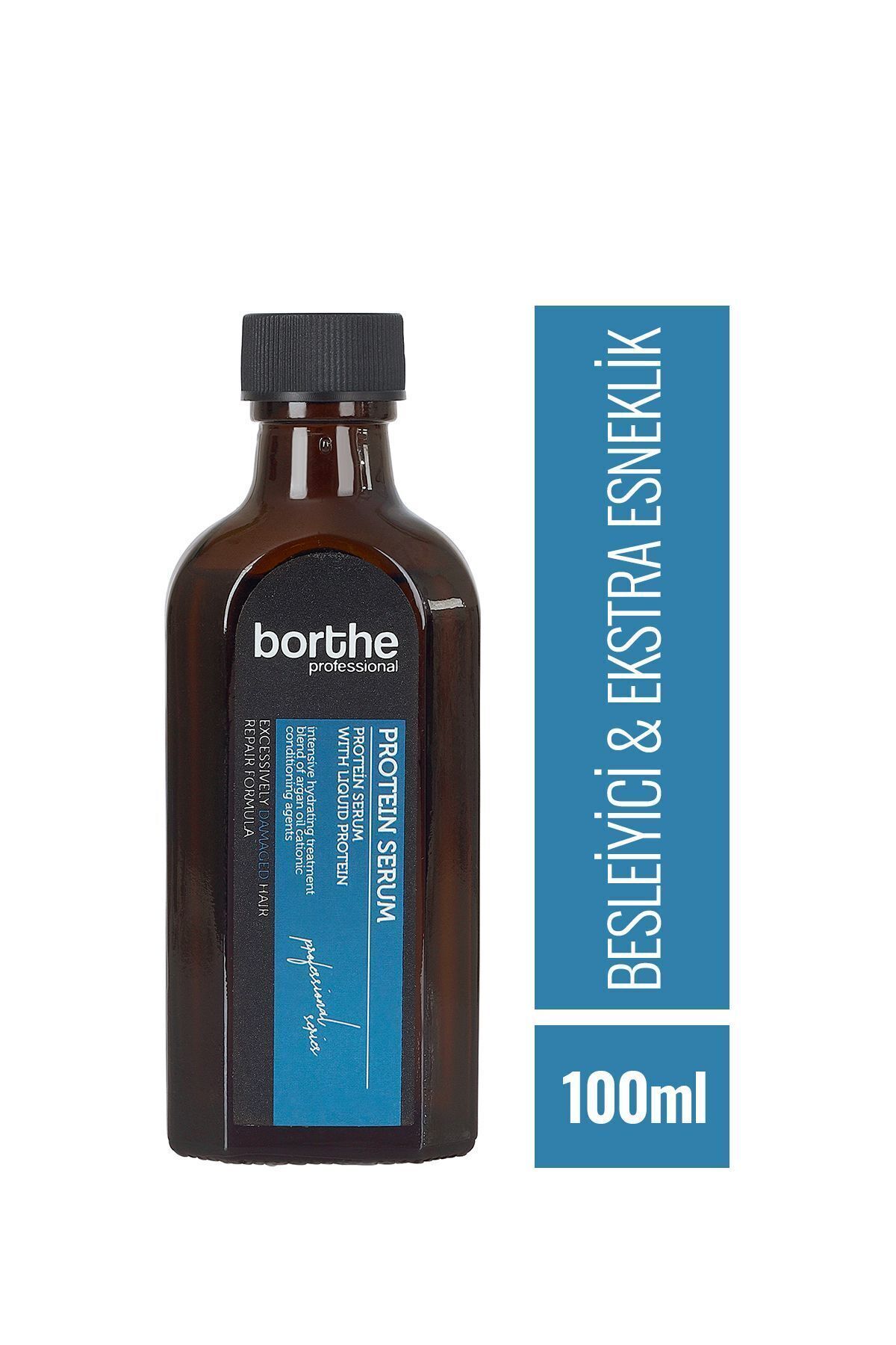 Saç Serumu Protein 100 Ml. — 12 — تصویر 4 از 5