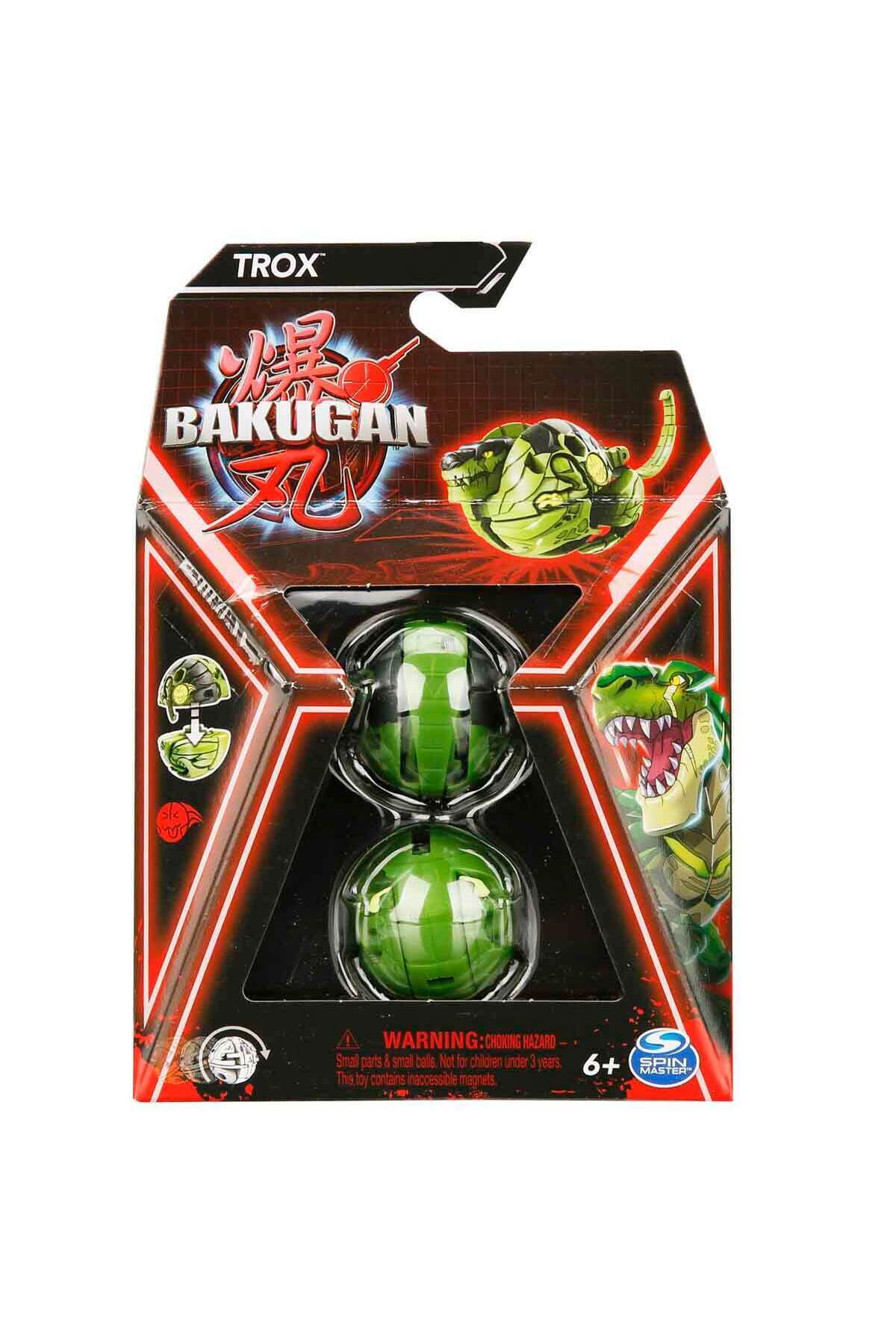 BAKUGAN-كور S1 - تروكس 7