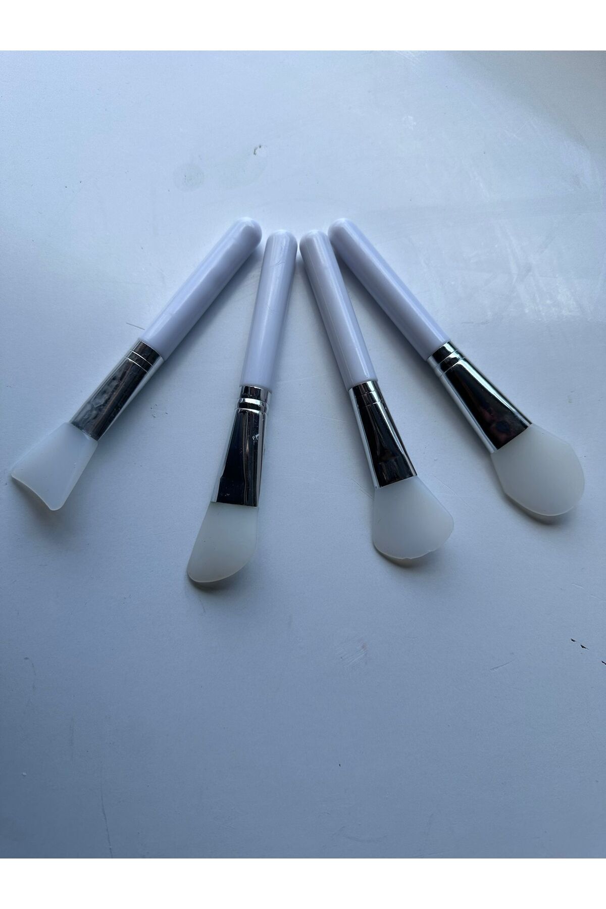Jel Maske Spatulası Şeffaf/beyaz — TYCMIL5DRN172433411999108 — تصویر 2 از 7