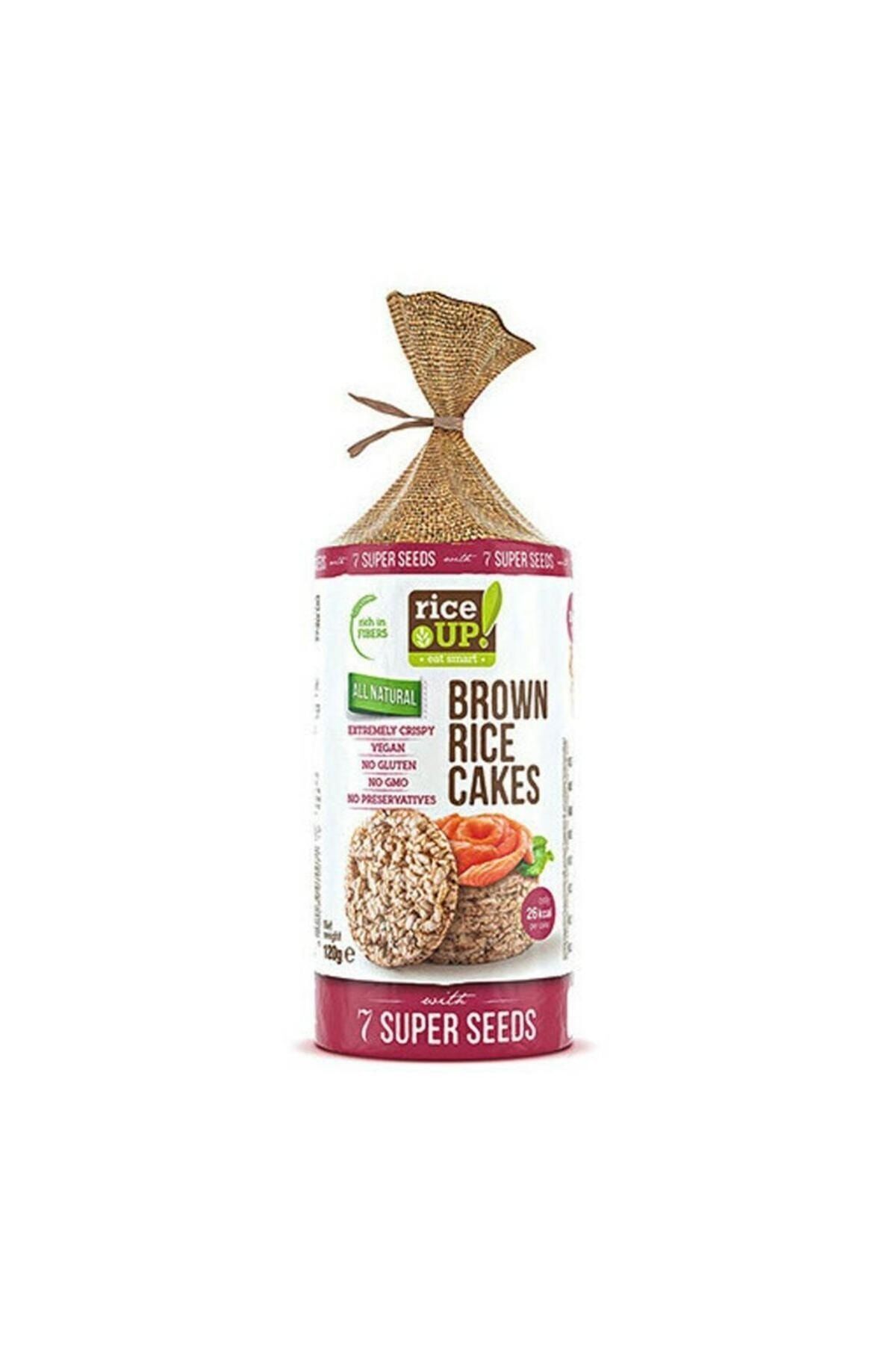 Rice Up-Rice Popping with 7 Seeds 120 g 1