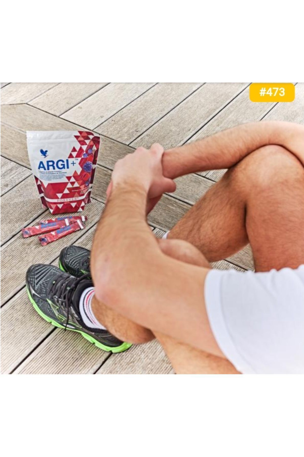 Forever-L-Arginine Living Argı 1