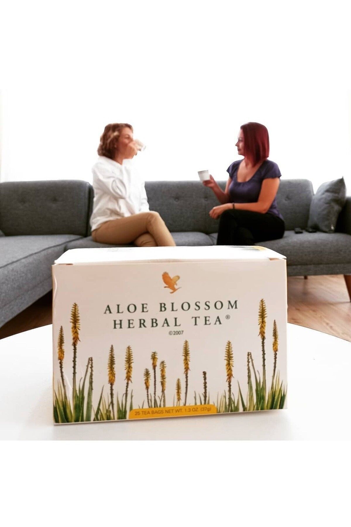 Forever Aloe Blossom Herbal Tea -200