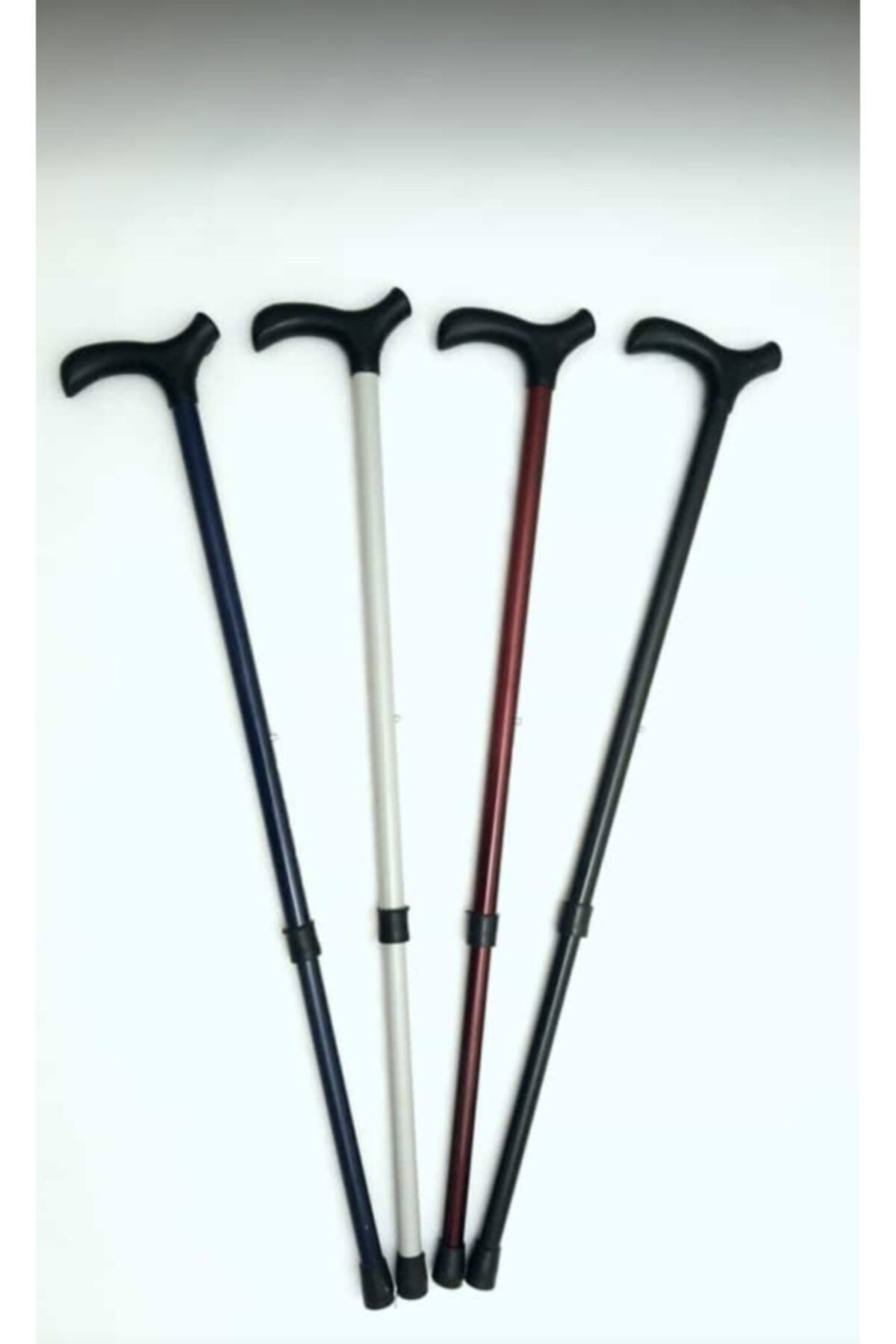 Halaoğlu Ayarlanabilir Metal Baston