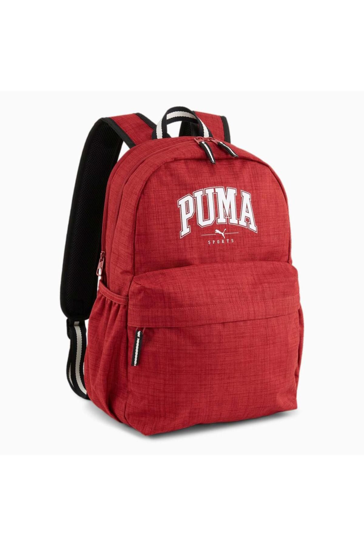 کوله پشتی قرمز جوخه (090716-02) Puma