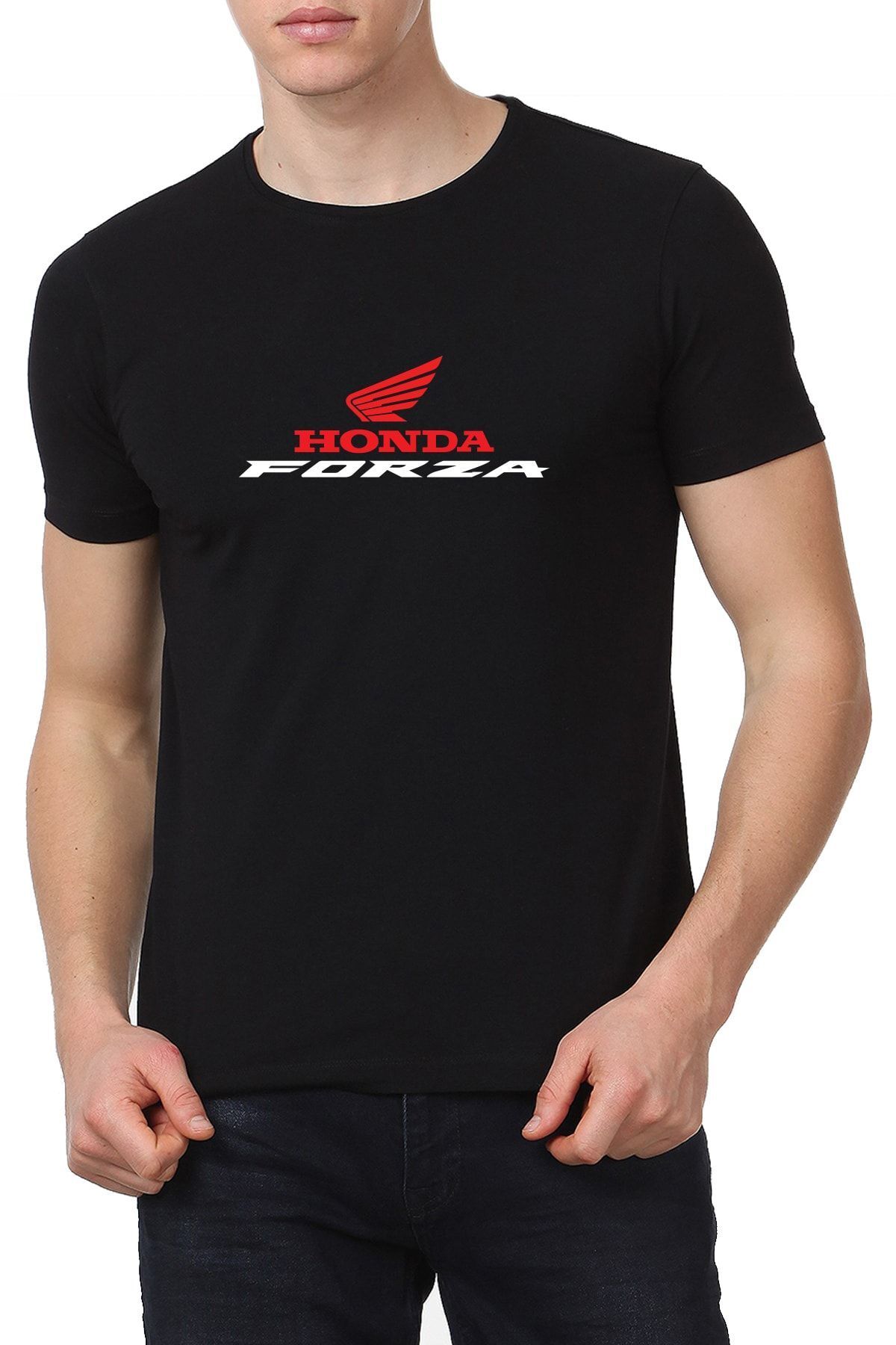 Motosiklet T shirt Honda Forza Unisex Fiyat Yorumlar Trendyol