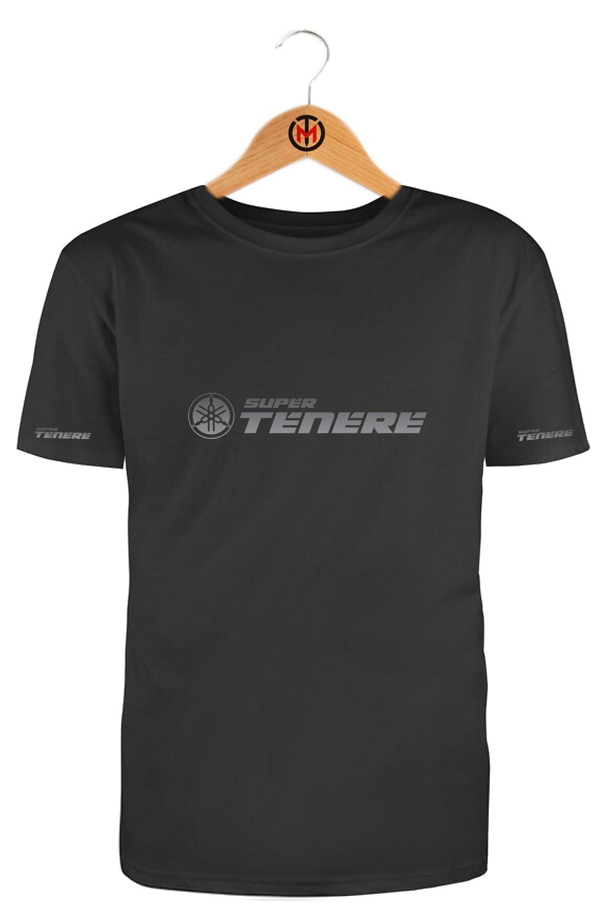 Motosiklet T shirt Reflective Yamaha Super Tenere Unisex T Shirt Trendyol