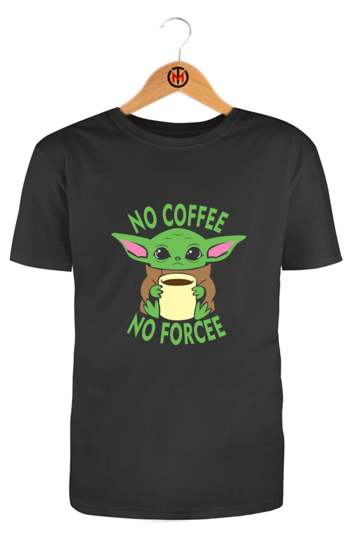 Bershka baby yoda shirt 2025