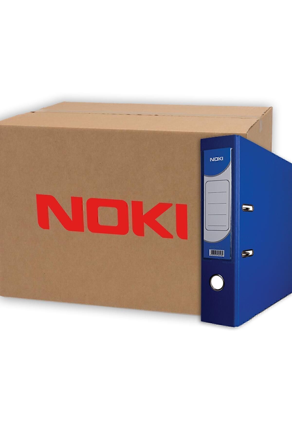 Noki Geniş-dar Plastik Klasör 25 Adet