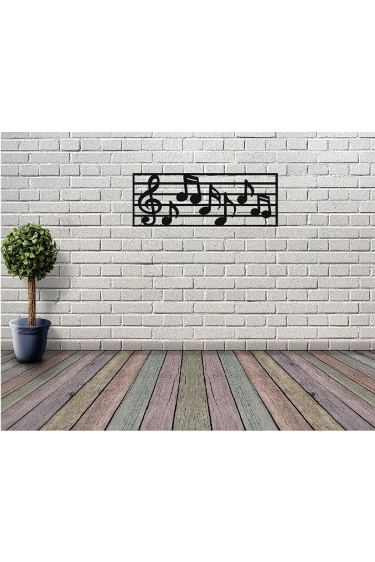 Wooden Mdf Wall Decor Notes
