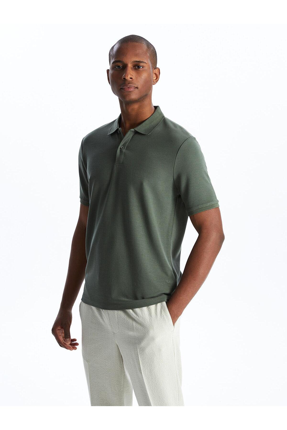 تیشرت ال سی وایکیکی TYCE19E78E90C66009