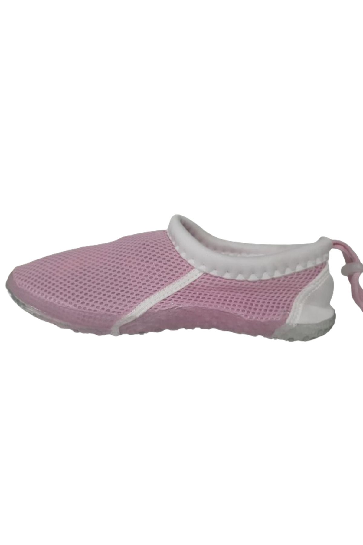SRB-Serebian Women's Beach Shoes - Pink-white, Srb66-666 3