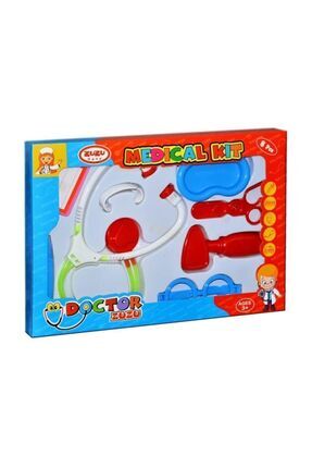 Genel Markalar Oyuncak Doktor Seti Kutulu