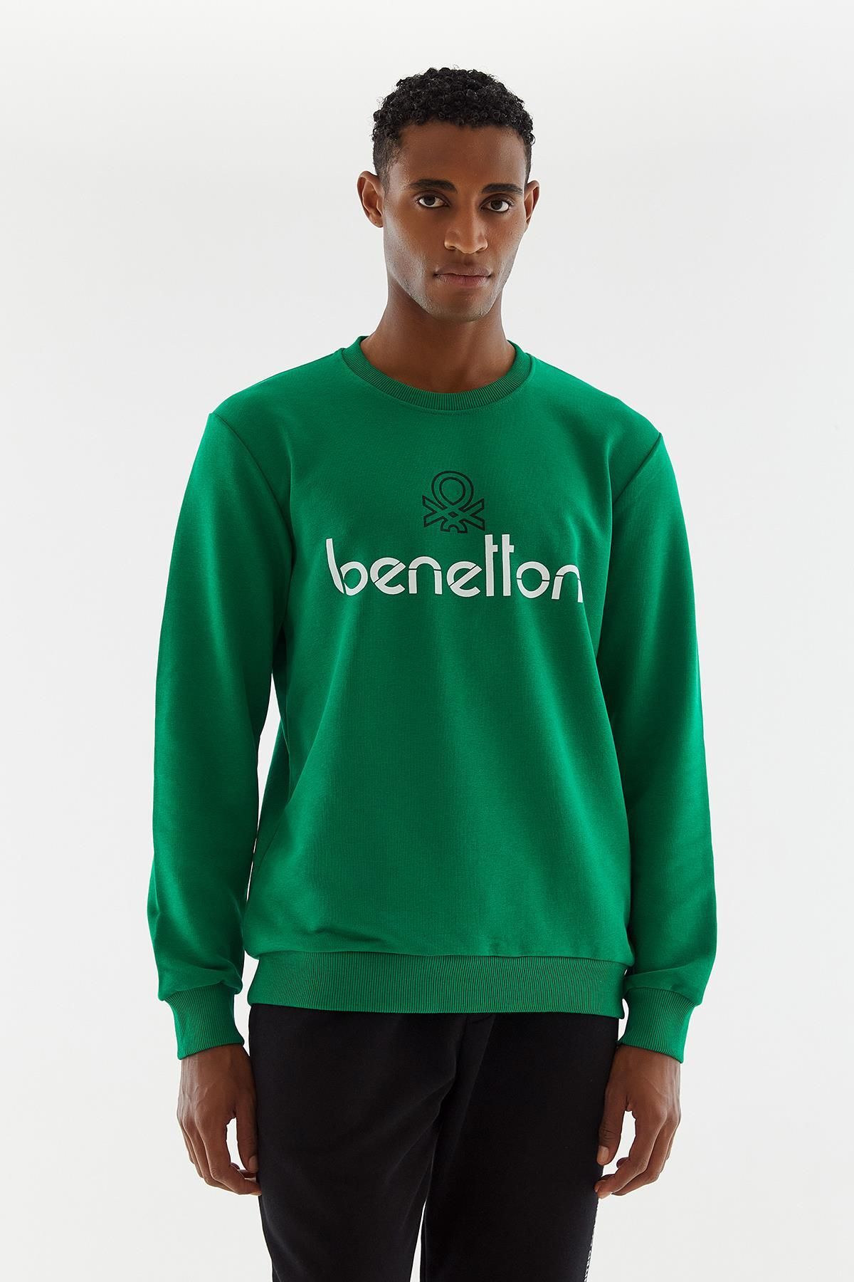 Benetton sweatshirt 2025