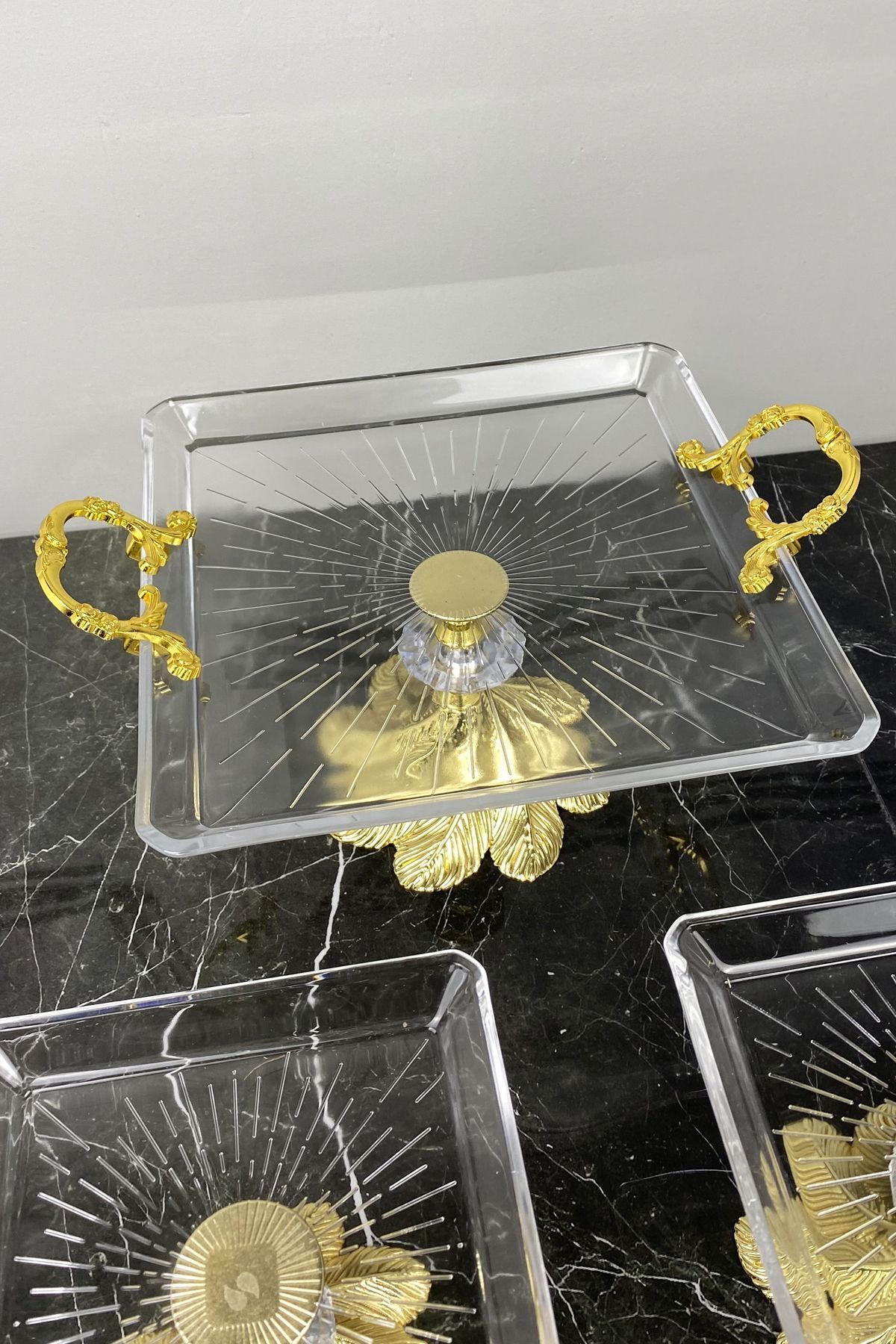 MAY HOME-Madlen Square Service Set 3 Pieces 3