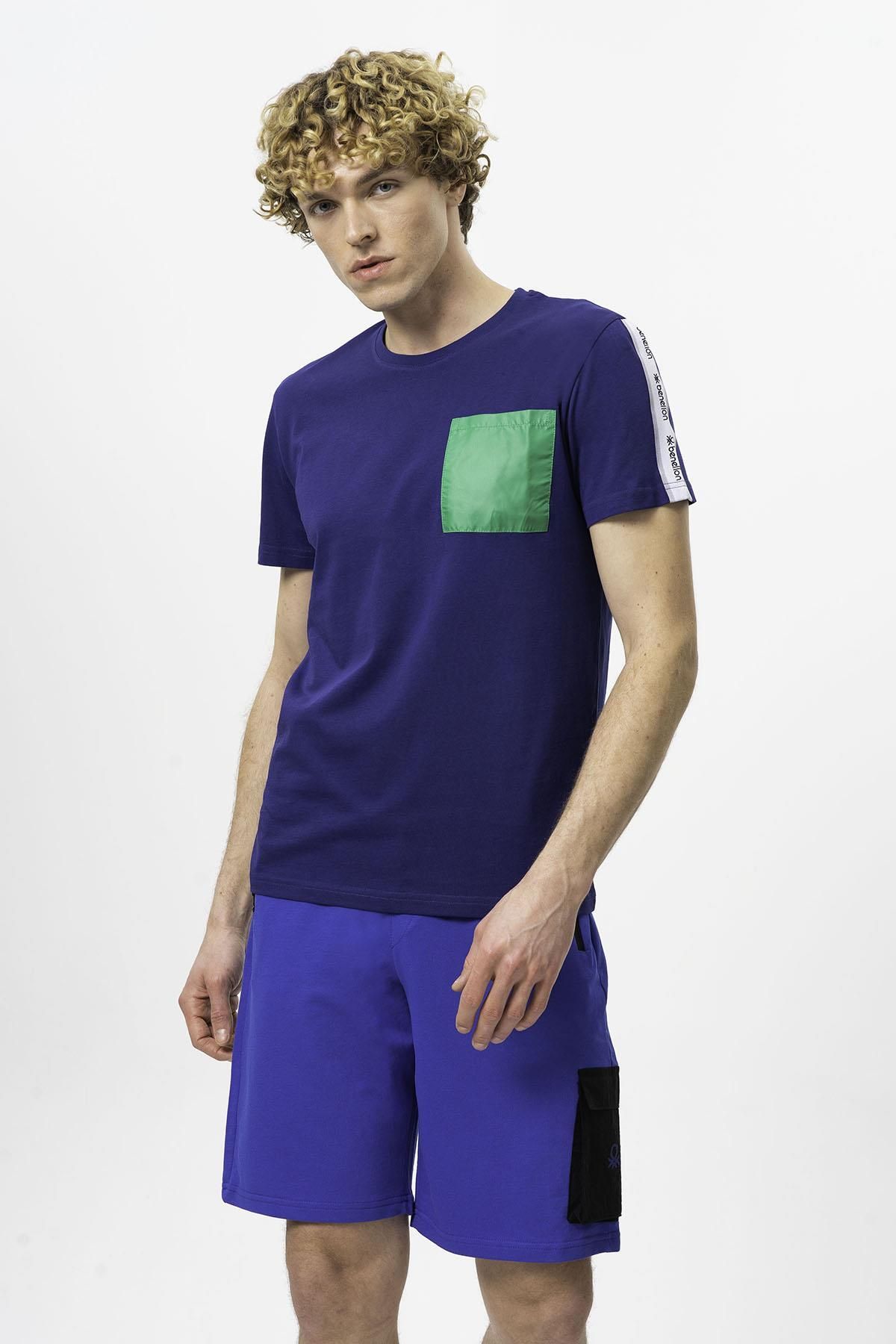 تیشرت مردانه Bnt-m20446 United Colors of Benetton