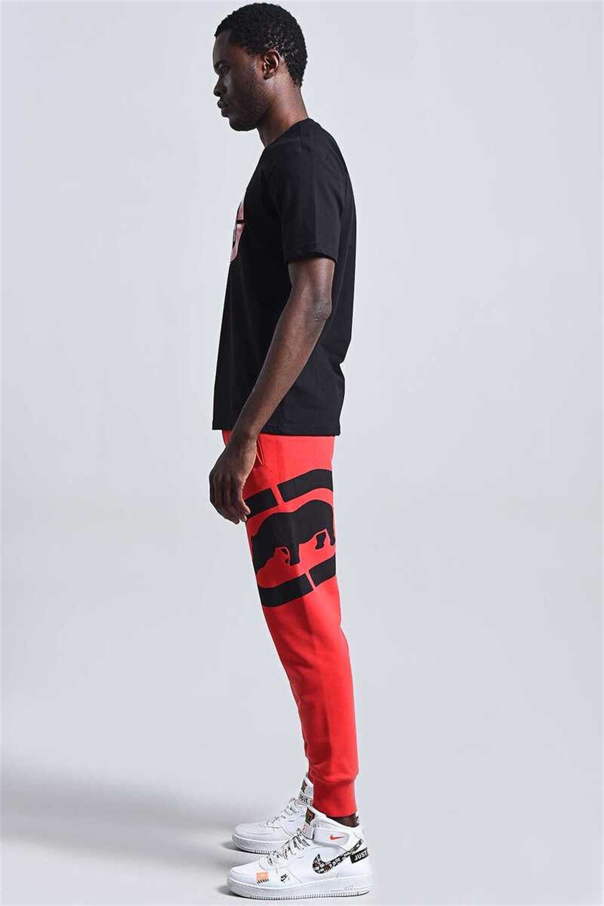ECKO UNLTD-Ανδρικό Jogger Sweatpants - Venice Printed 3
