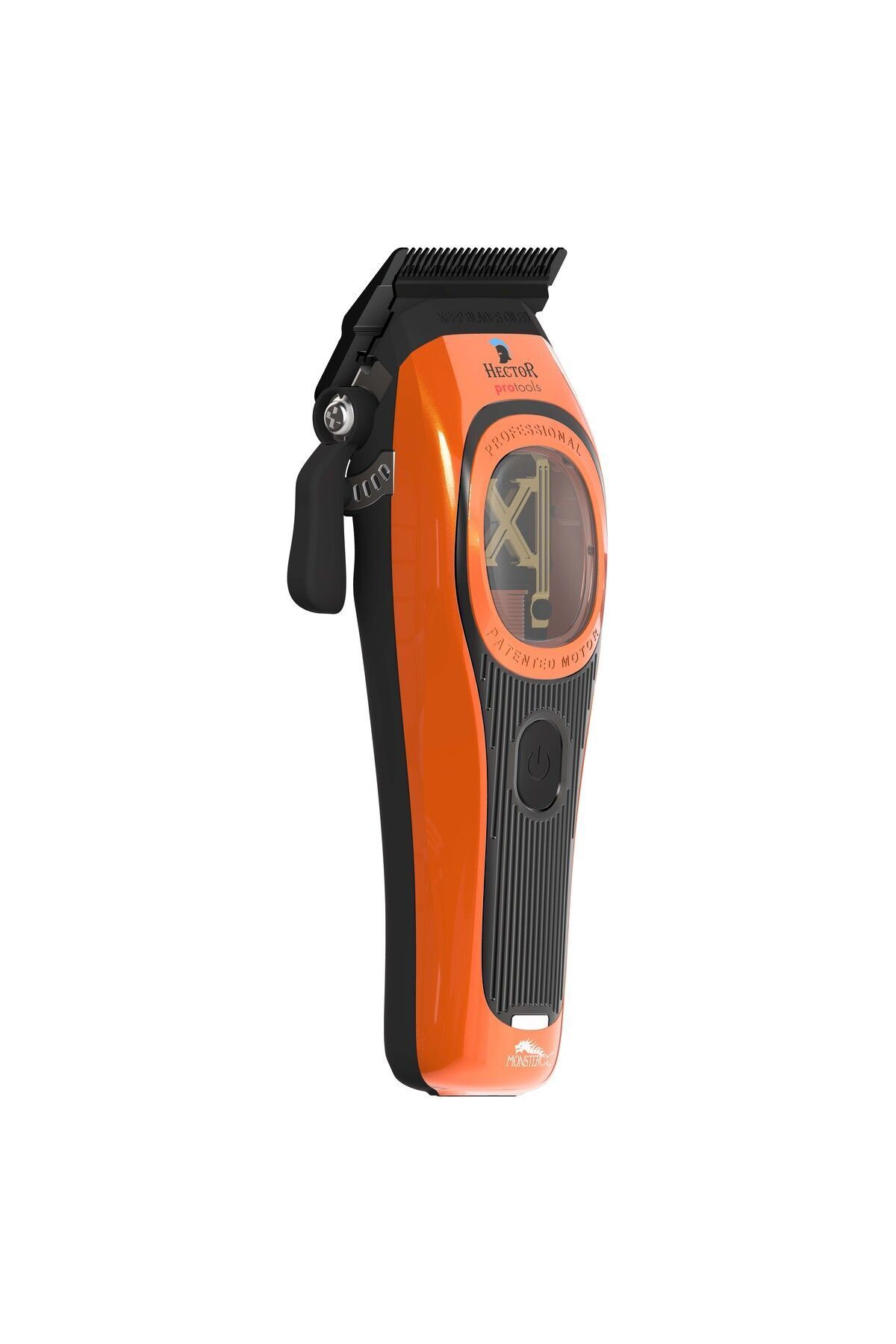 MonsterX Professional Tıraş Makinesi Turuncu