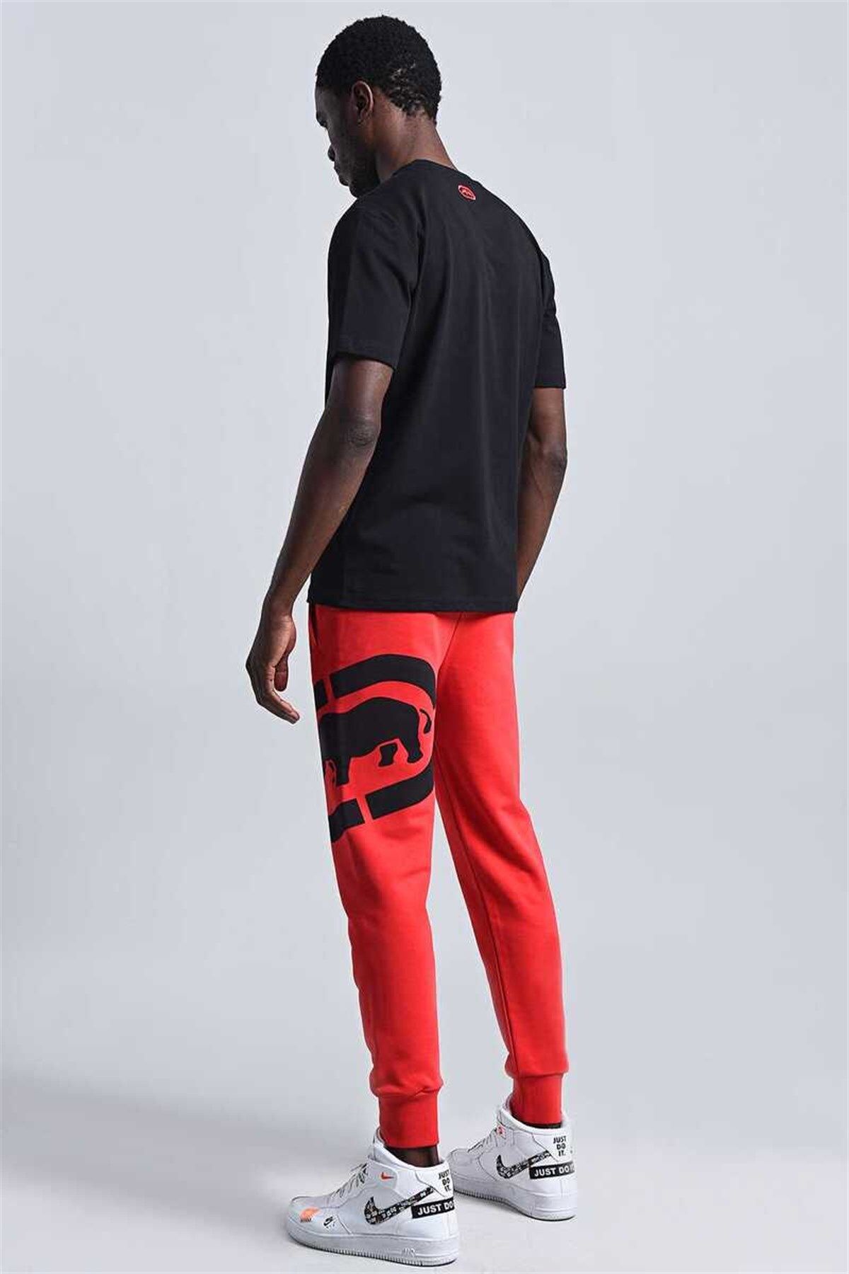 ECKO UNLTD-Ανδρικό Jogger Sweatpants - Venice Printed 4