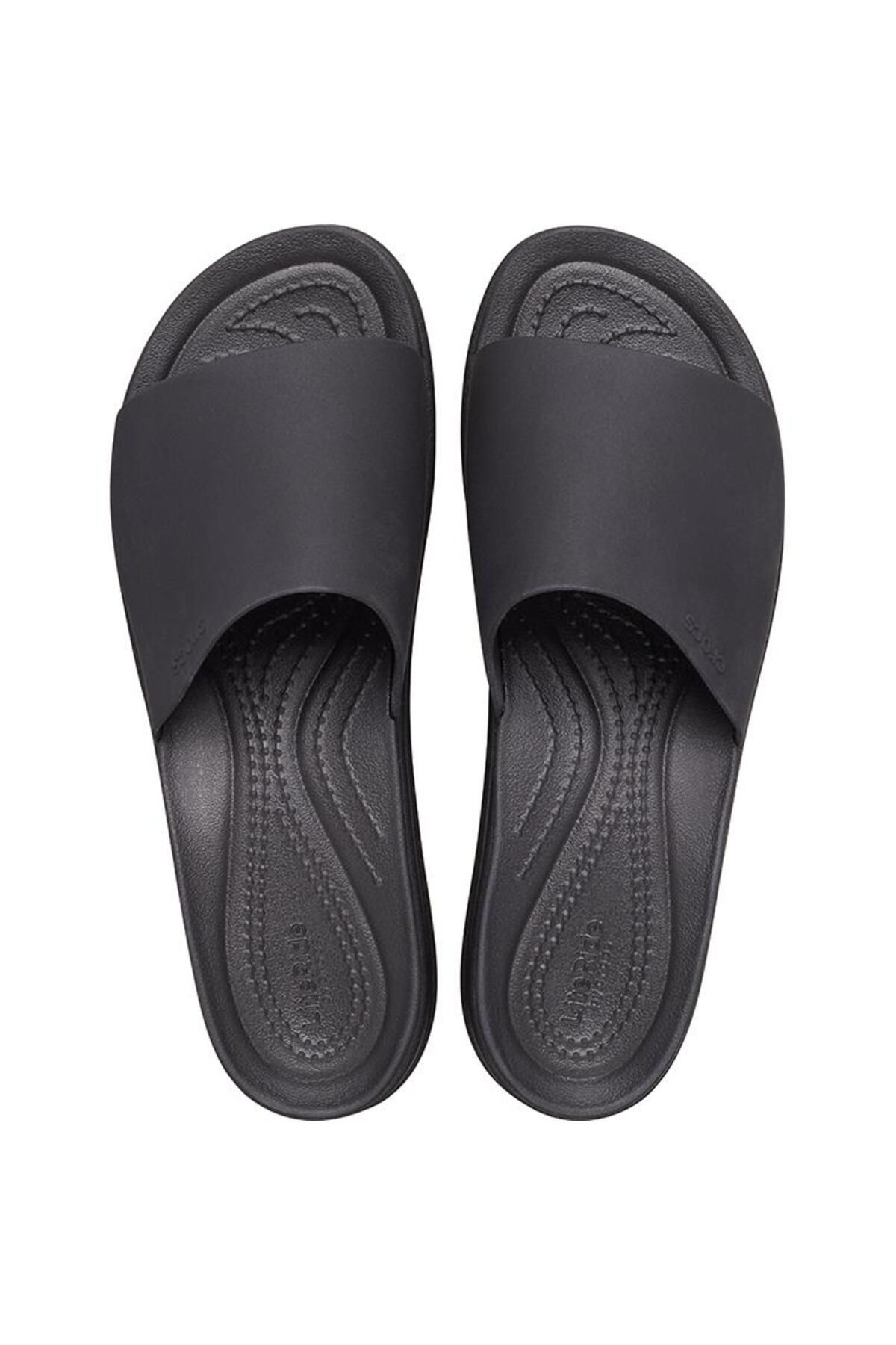 Crocs women's sloane slide sandal on sale
