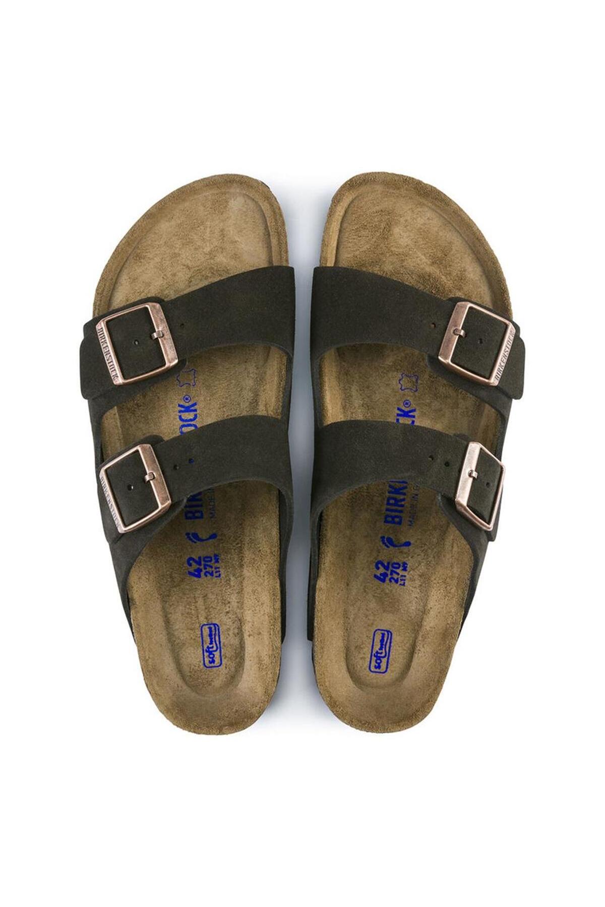 دمپایی بیرکن استاک زنانه اوا رنگارنگ  راسته      Classical/کلاسیک | Birkenstock 951313 CN - تصویر 3