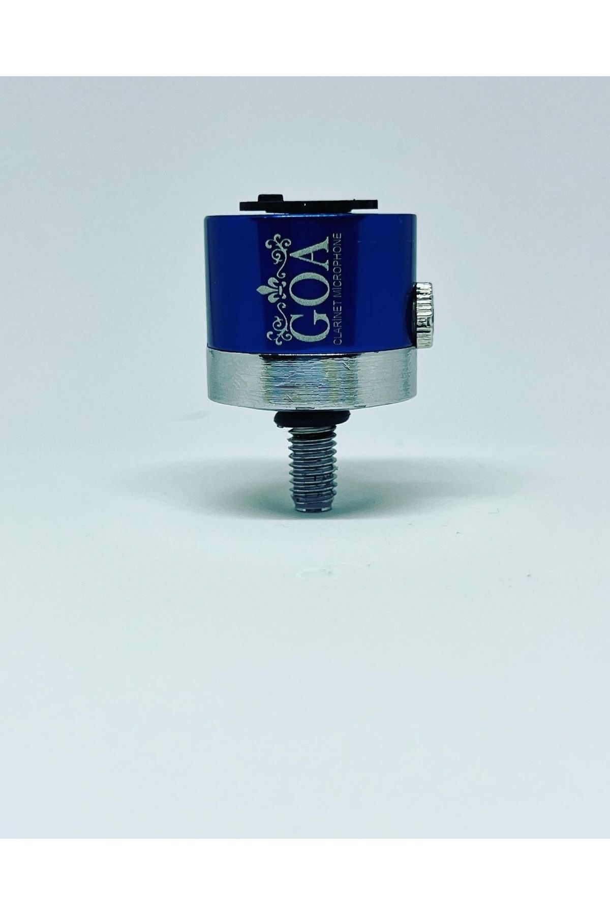 GOA-New Model Pro200 Serial Volume Clarinet Microphone Set-cable-drilled Barrel Included 4