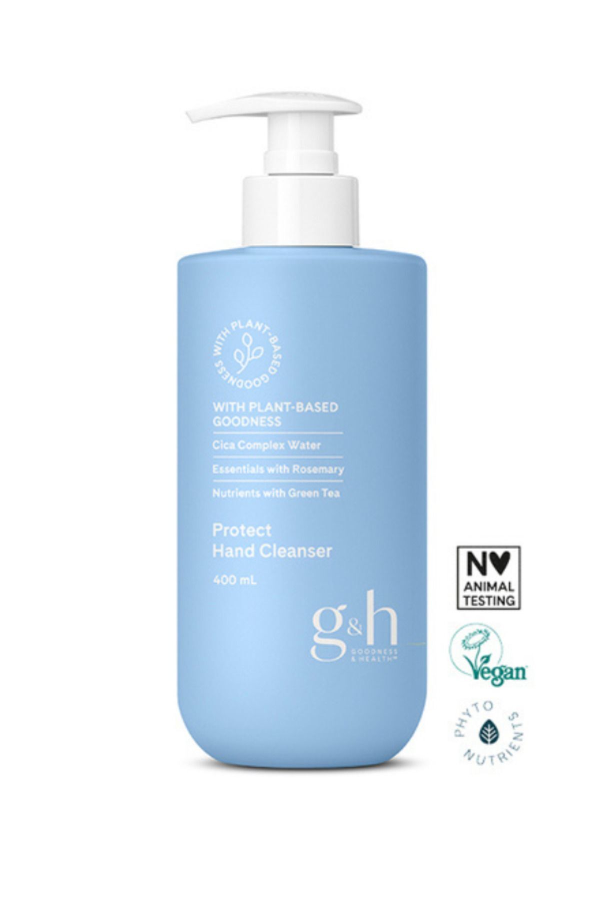 G&H AMWAY g&h GOODNESS & HEALTH™ Protect El Temizleyici Jel