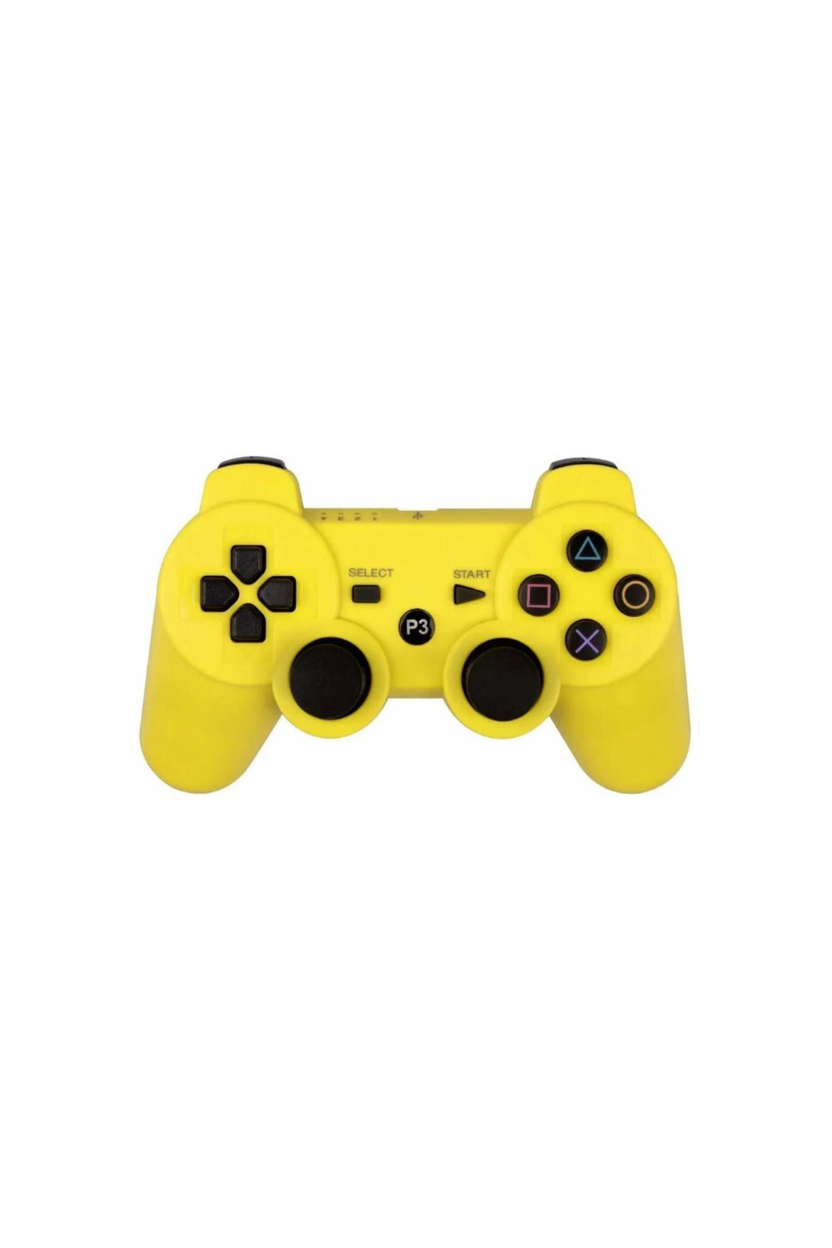 Gamepad Joystick Ps3 Compatible Arm Ps3 Compatible Wireless Analog Joystick Charged