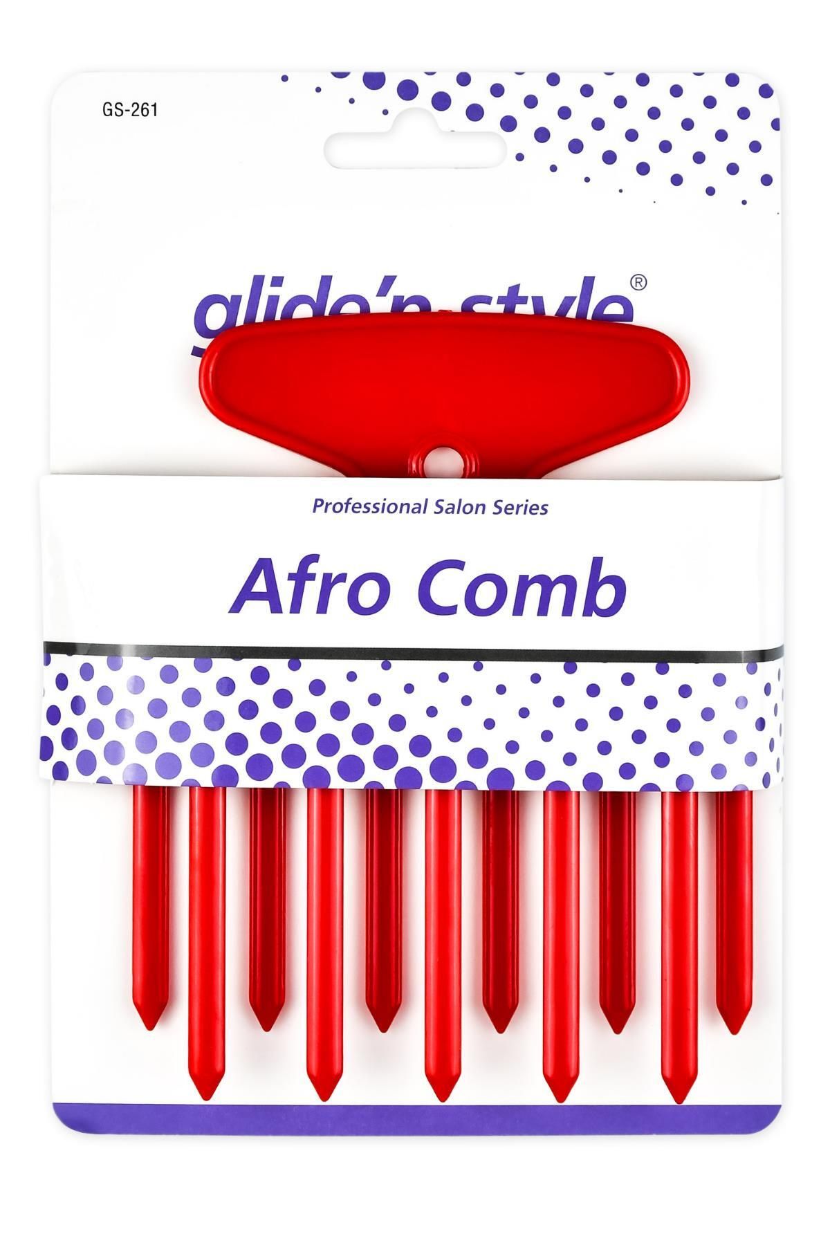 Glide'n Style-Glide N Style Pro - Perm Comb 4