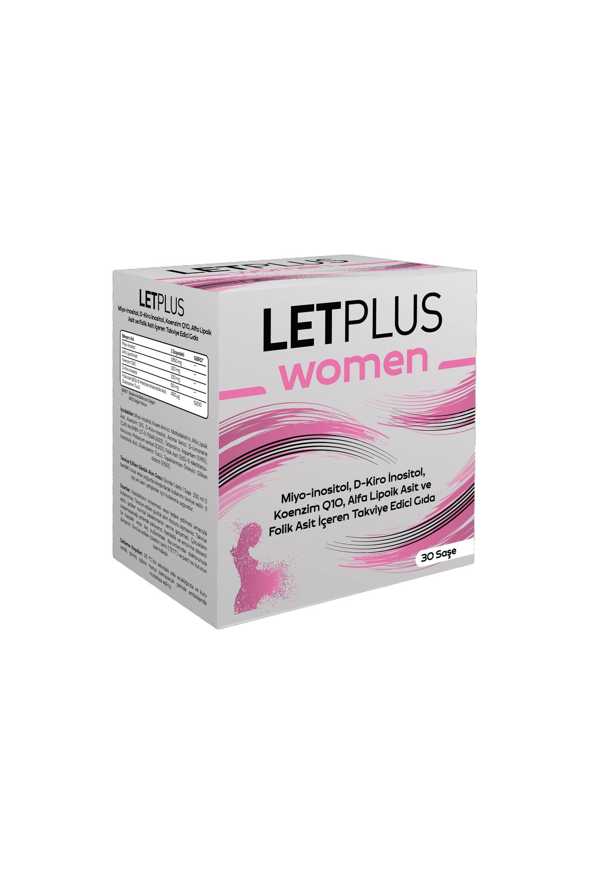 LETPLUS WOMEN