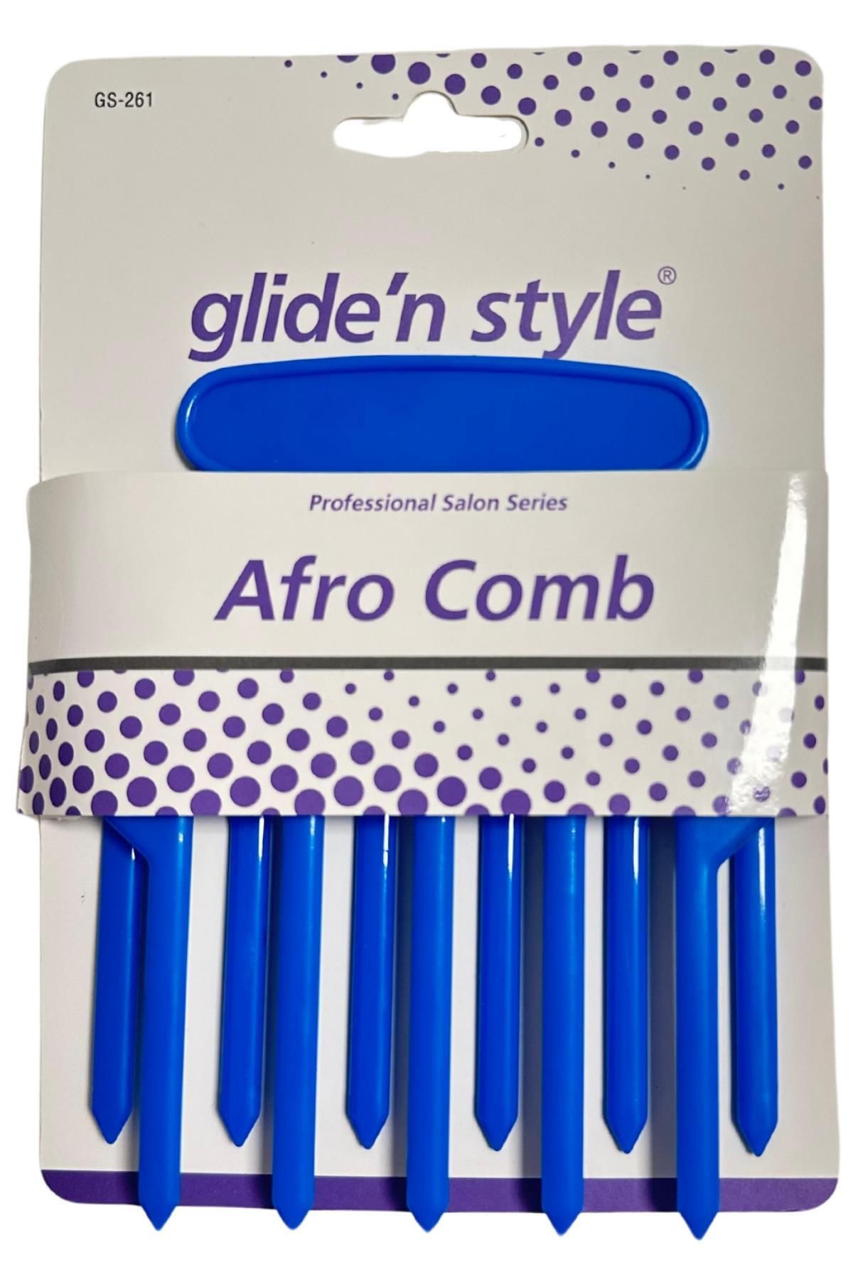Glide'n Style-Glide N Style Pro - Perm Comb 3