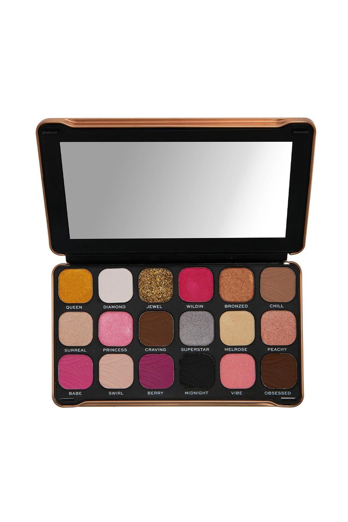 سایه چشم  سفید Revolution | 5057570000000 اورجینال - تصویر 5