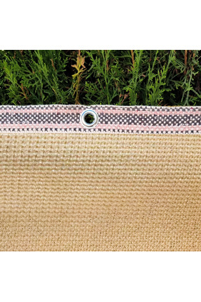 SeraTrend Gölgelik File 1x3 M Çit Filesi %95 Gölge Koruma 95'lik Bahçe Çiti H...