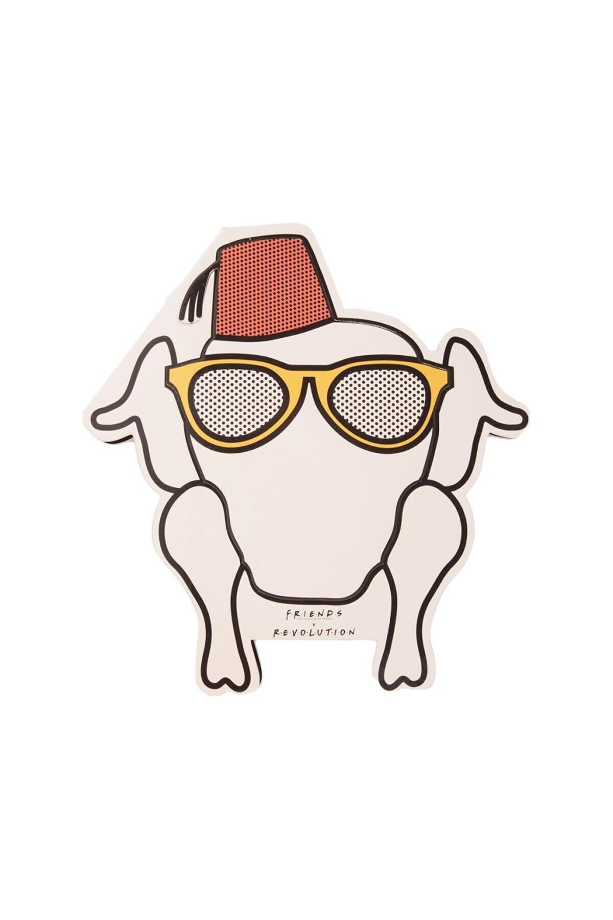 سایه چشم  سفید Revolution | 5057570000000 اورجینال - تصویر 3