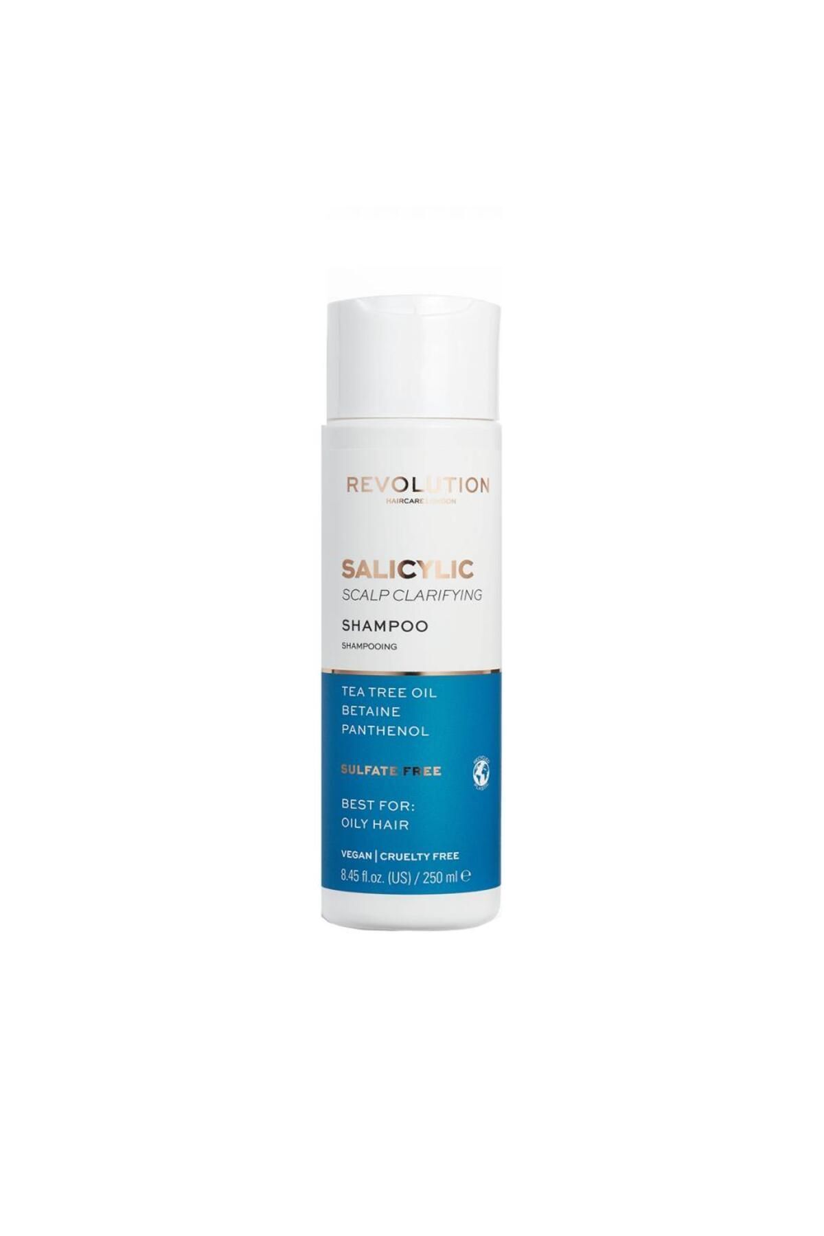 Salicylic Şampuan 250 ml 5057566454988