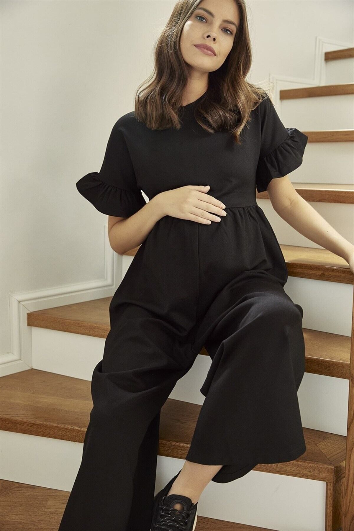 Style The Bump-بذلة ليليانا بلك 6