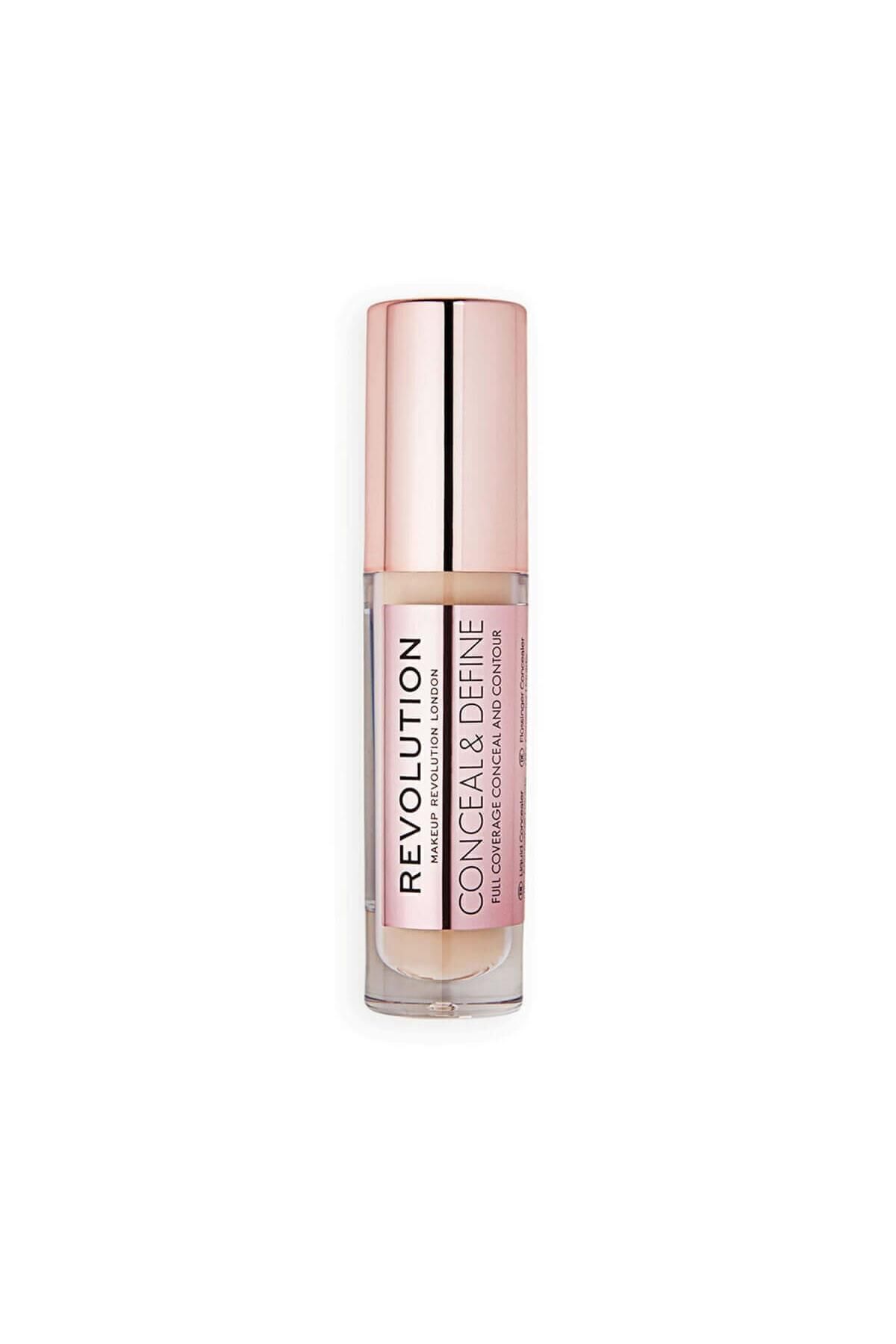 Conceal Define 16 Saat Etkili Mat Bitişli Kapatıcı No: C6