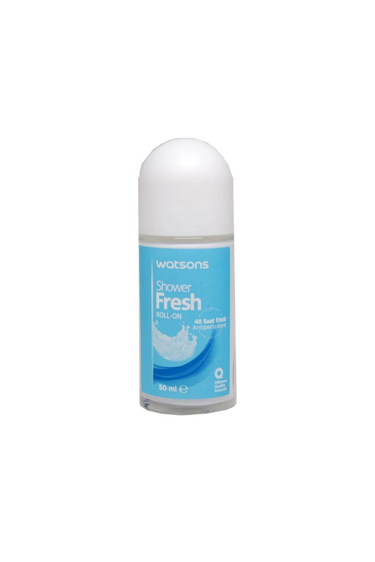 Roll-on زنانه Shoer Fresh 50 میلی لیتری Watsons