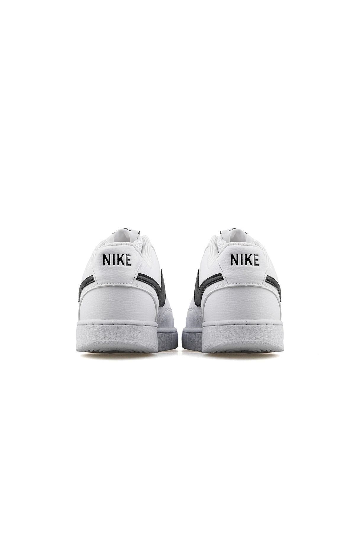 کفش روزمره یونیسکس Court Vision Lo Nn DH2987-101 مدل سفید Nike