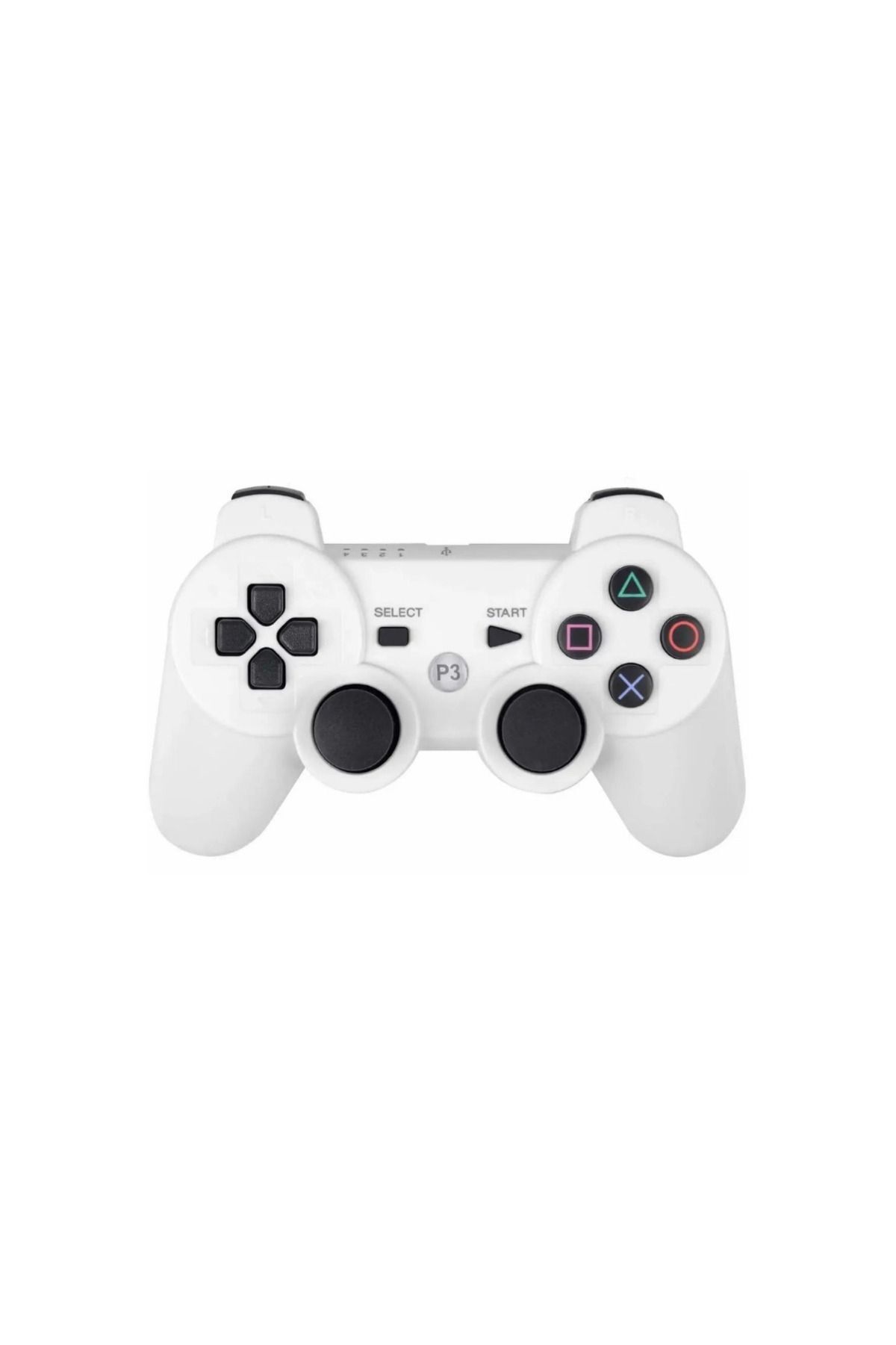 Gamepad Joystick Ps3 Compatible Arm Ps3 Compatible Wireless Analog Joystick Charged