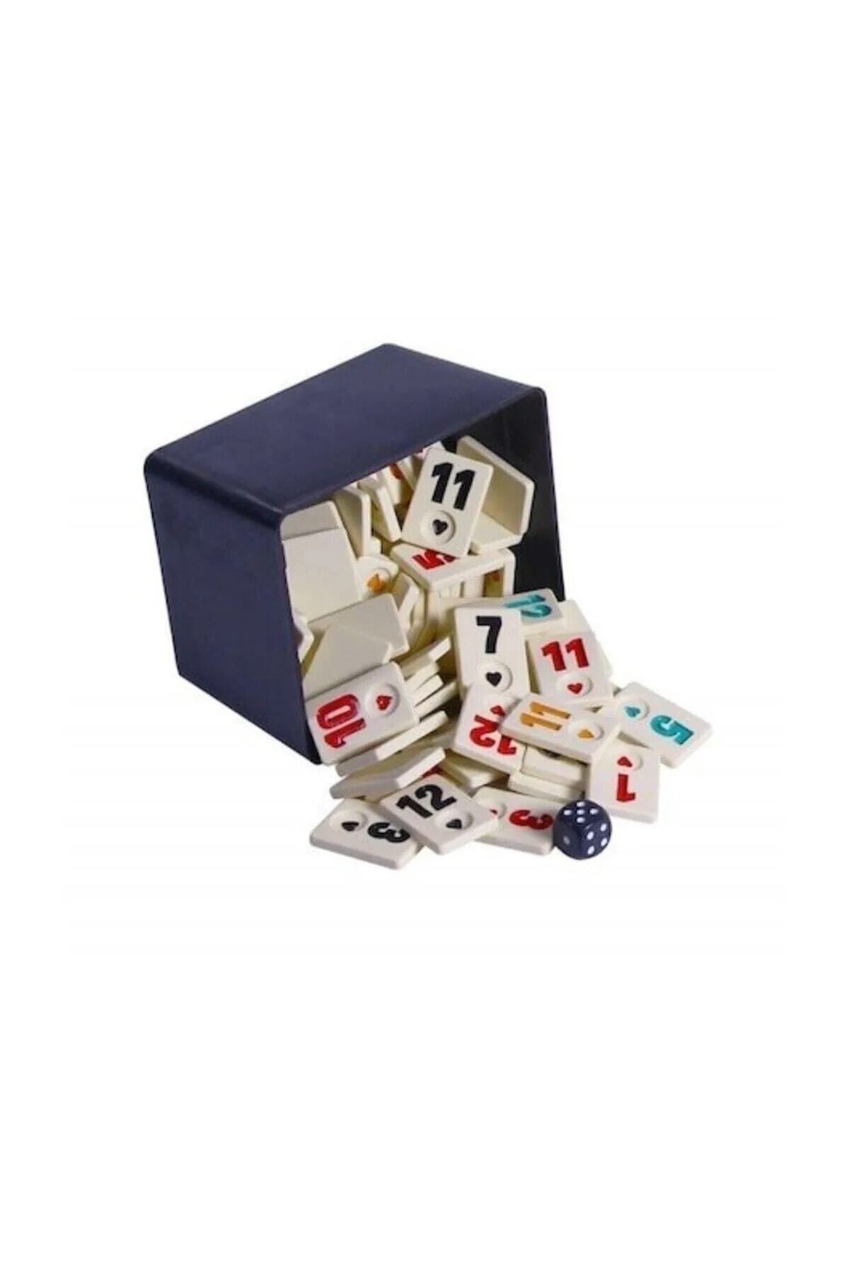 BAKTUĞ Okey Taşi Büyük Boy lüx