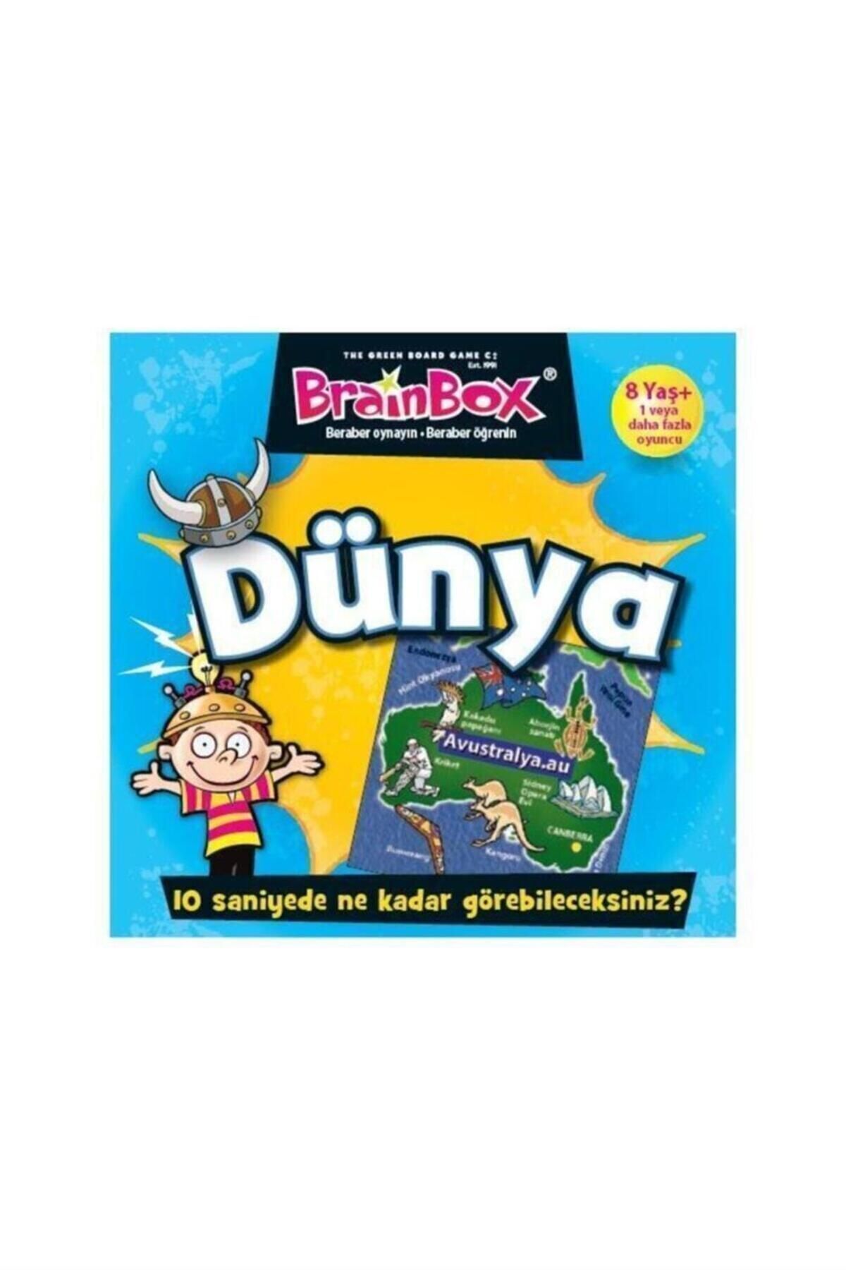 Anne-Fx World Turkish Memory - Attention - General Culture Box Game Star Collection 210035 3