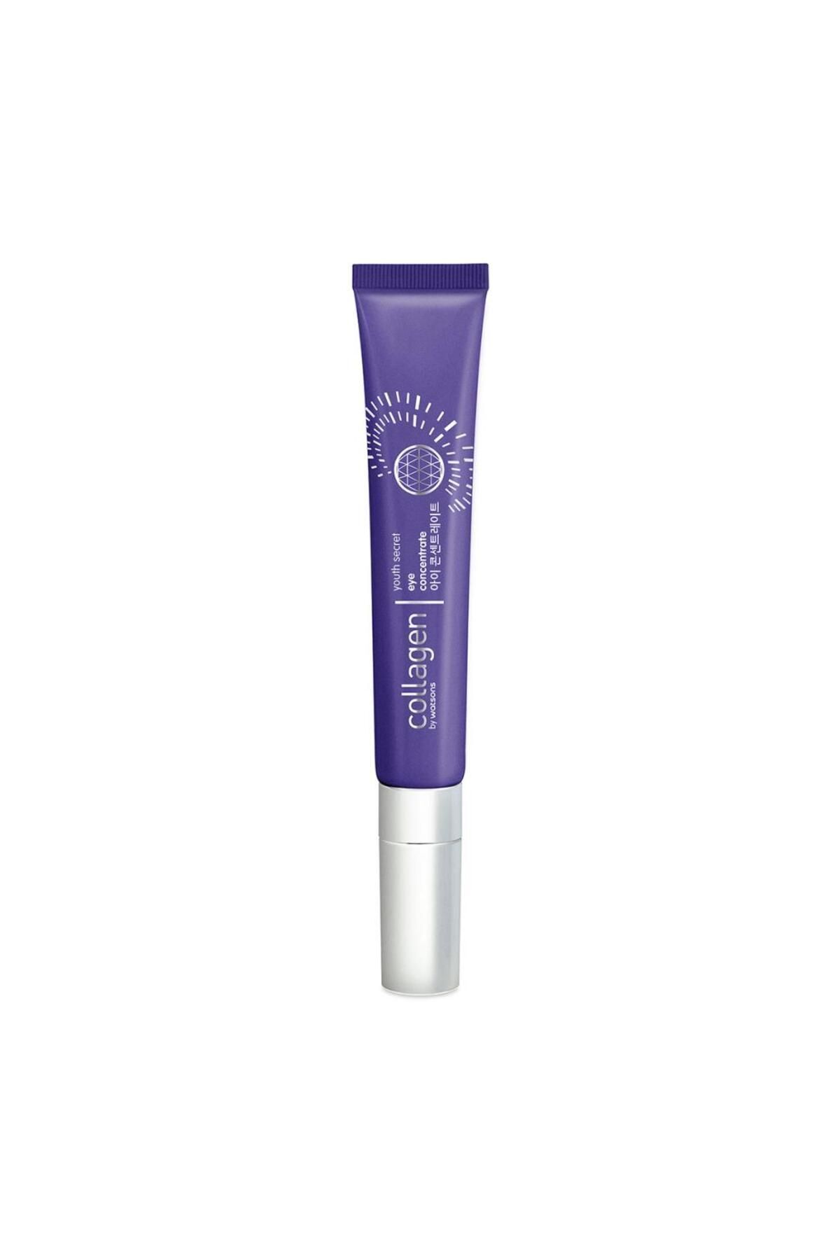 کرم دور چشم کرمی مراقبت از جوانی اسرارآمیز 20 میل Collagen by Watsons