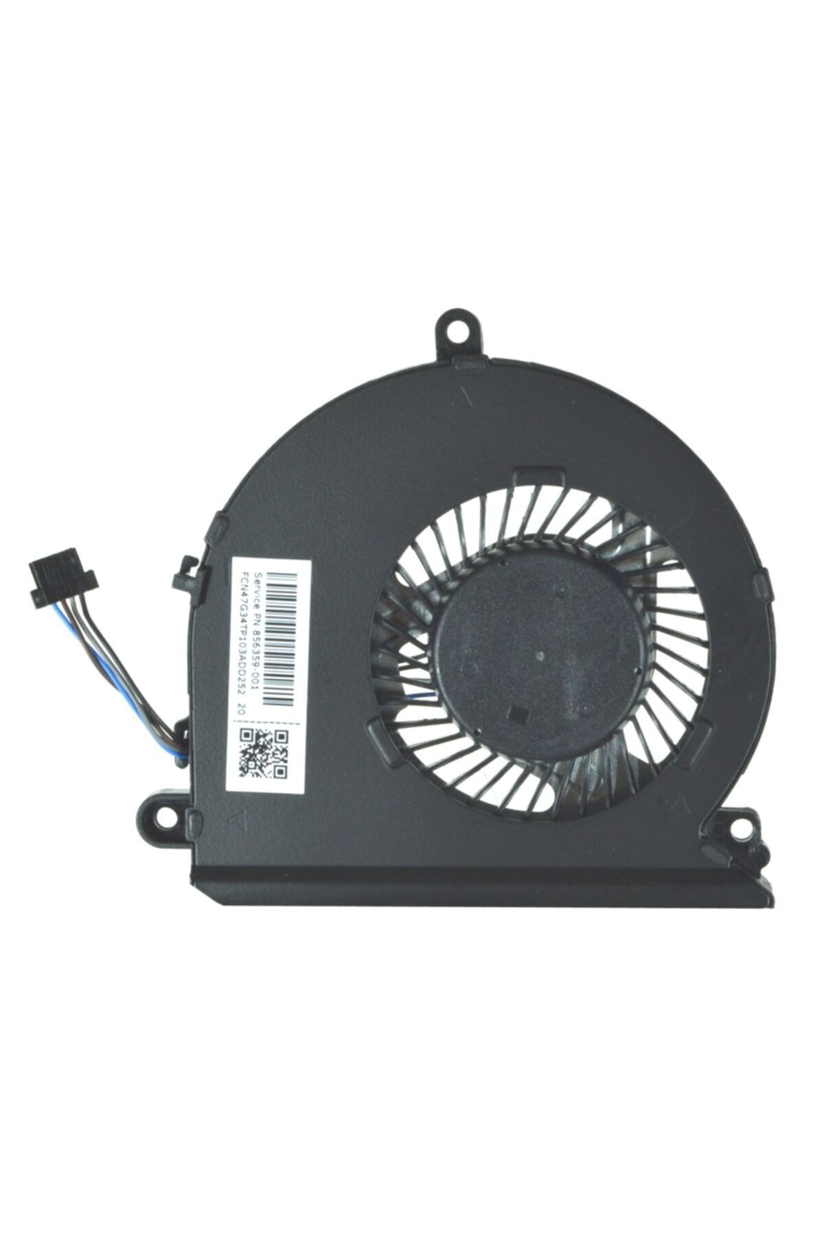 Lenovo Uyumlu V310-15ıkb E42-80 Gri Notebook Fan 2