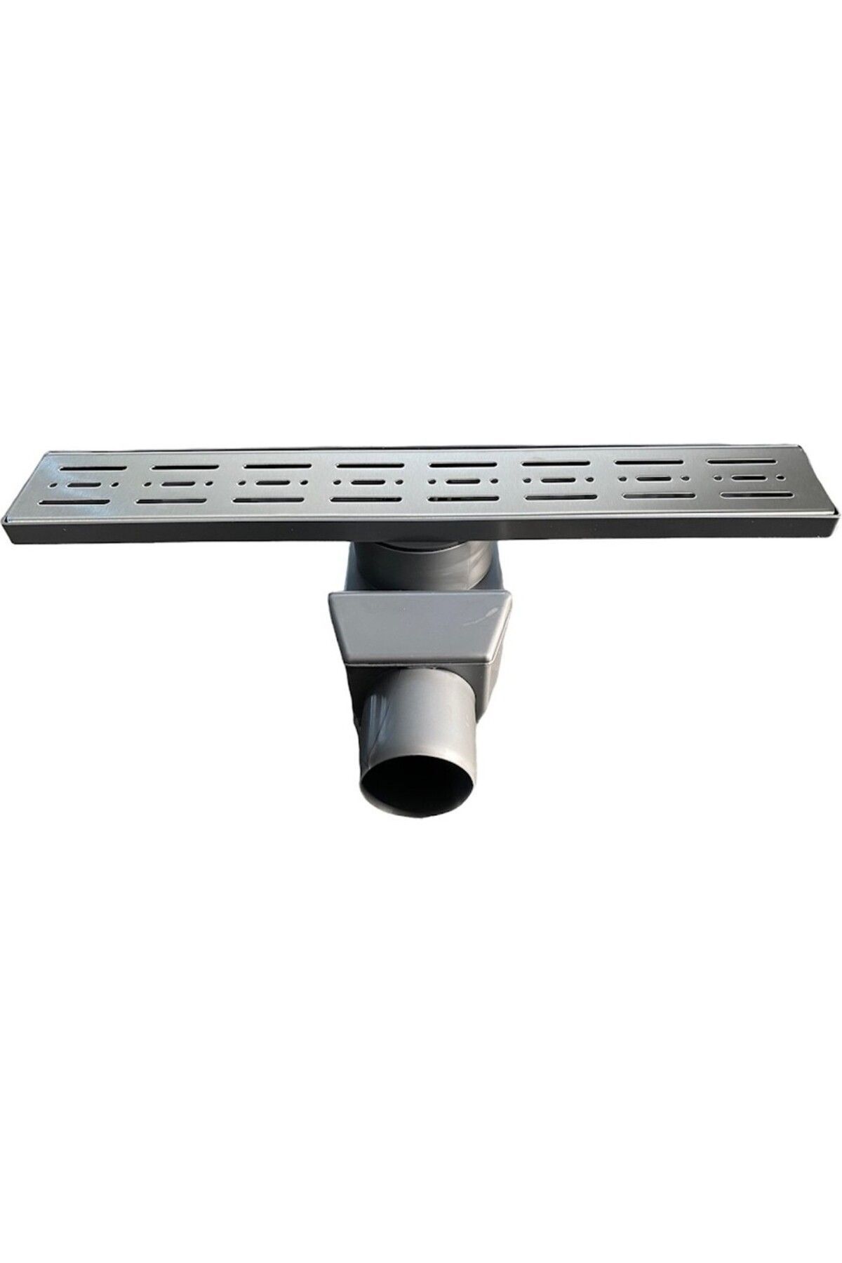 33cm Paslanmaz Izgaralı Lineer Duş Kanalı