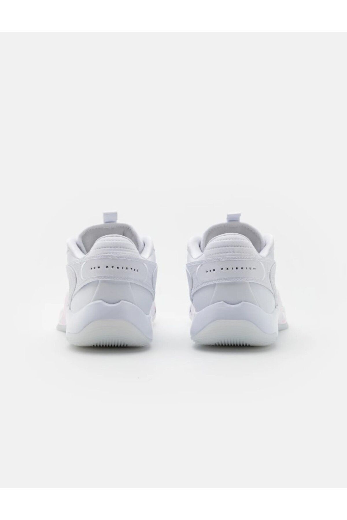 Nike Jordan Luka 2 Unisex Basketball Shoes Beyaz Basketbol Ayakkabısı görsel 3