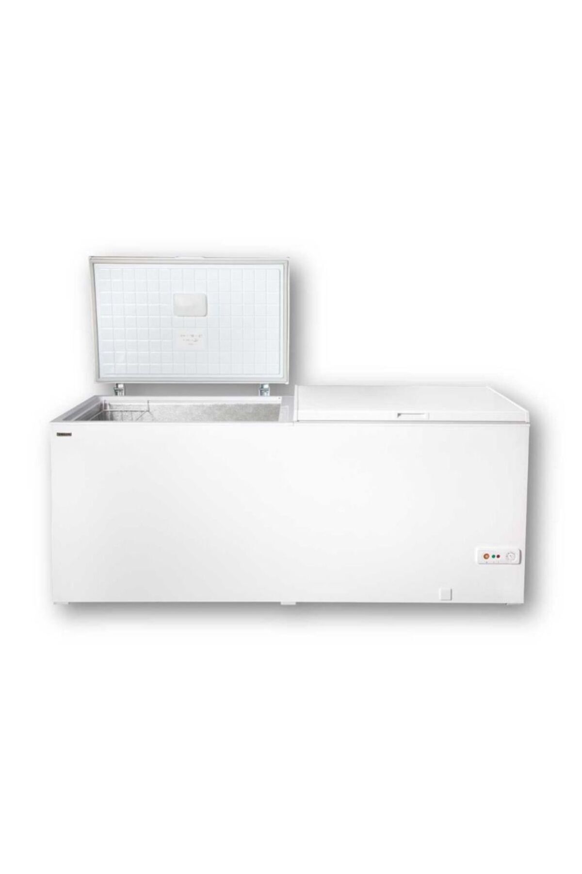 Şenocak Şenocak D-620 DF DUAL Soğutucu+Dondurucu 600Litre Derindondurucu Difriz